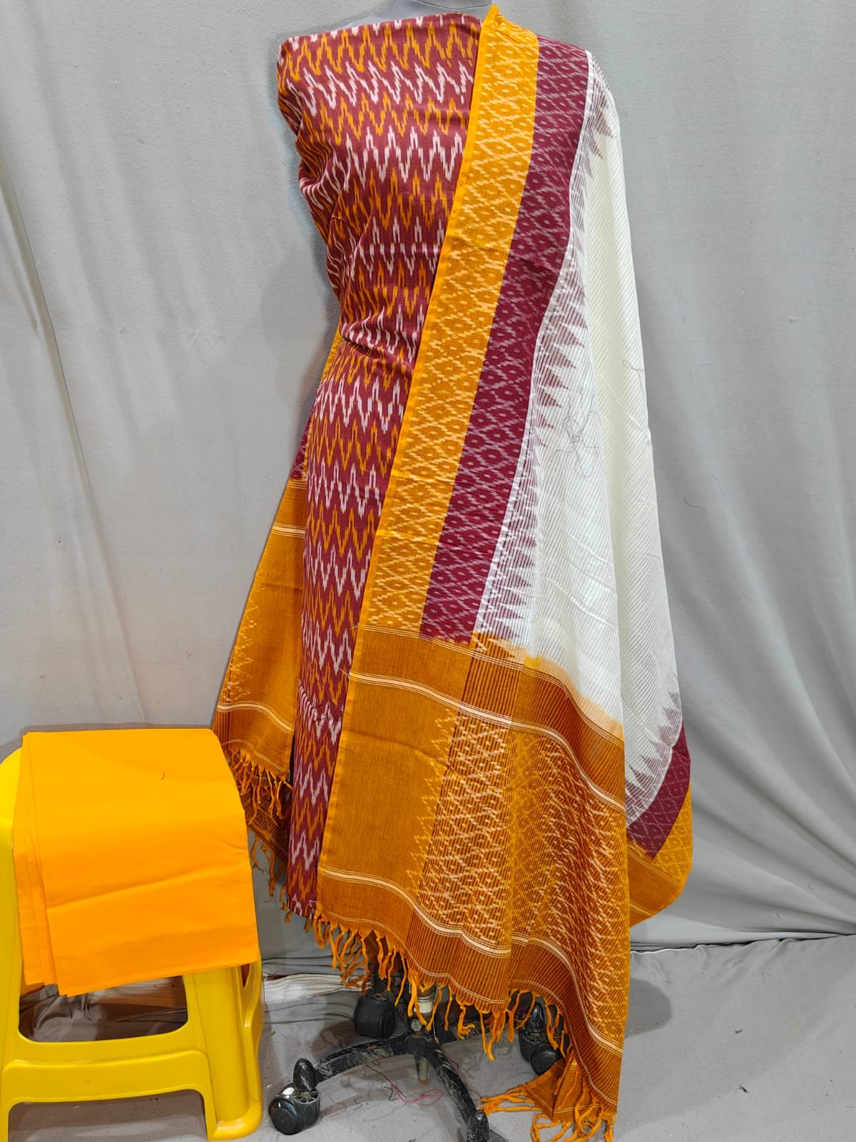Salwar Set - PGMRG01-CS3PDIECC-45