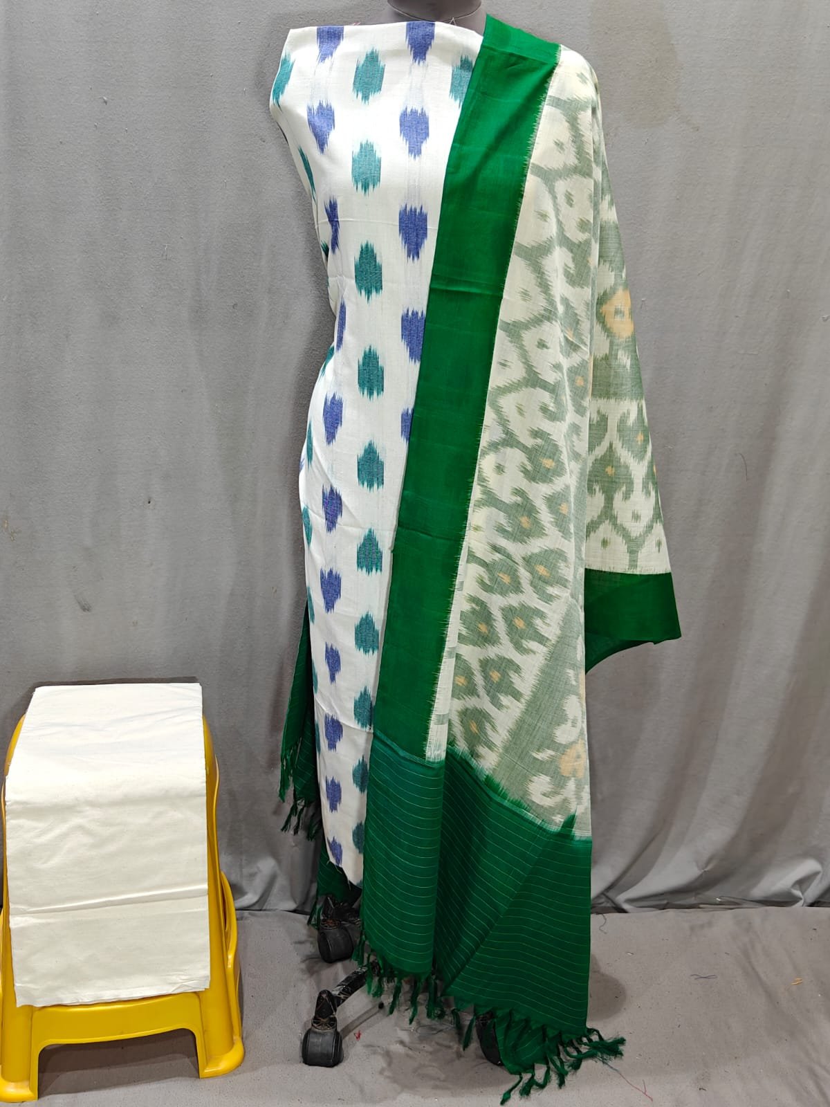Salwar Set - PGMRG01-CS3PDIECC-46