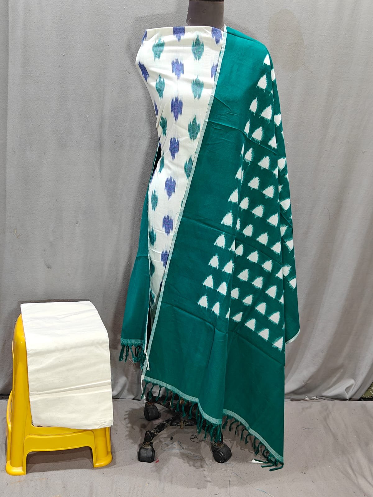 Salwar Set - PGMRG01-CS3PDIECC-49