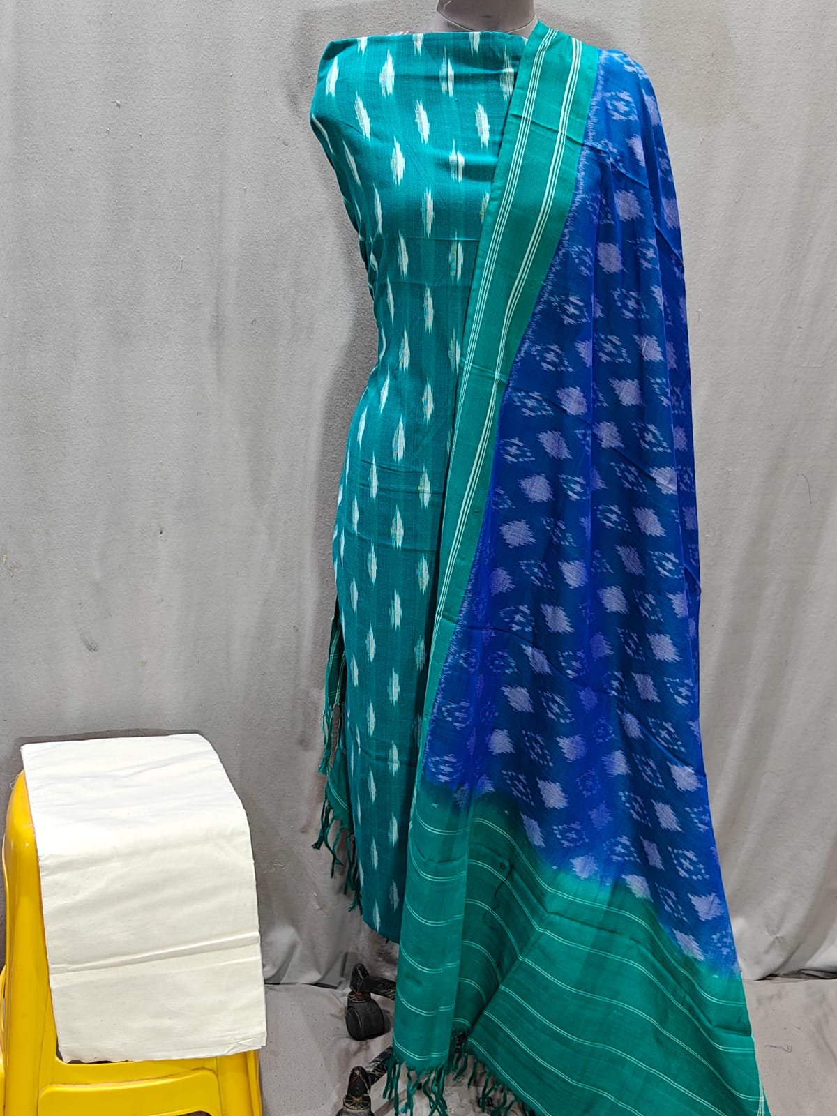 Salwar Set - PGMRG01-CS3PDIECC-50