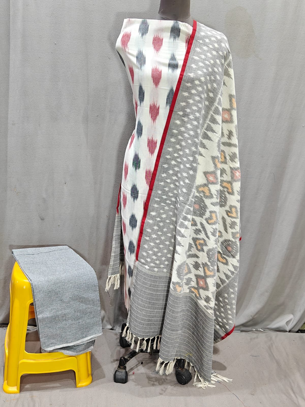Salwar Set - PGMRG01-CS3PDIECC-51