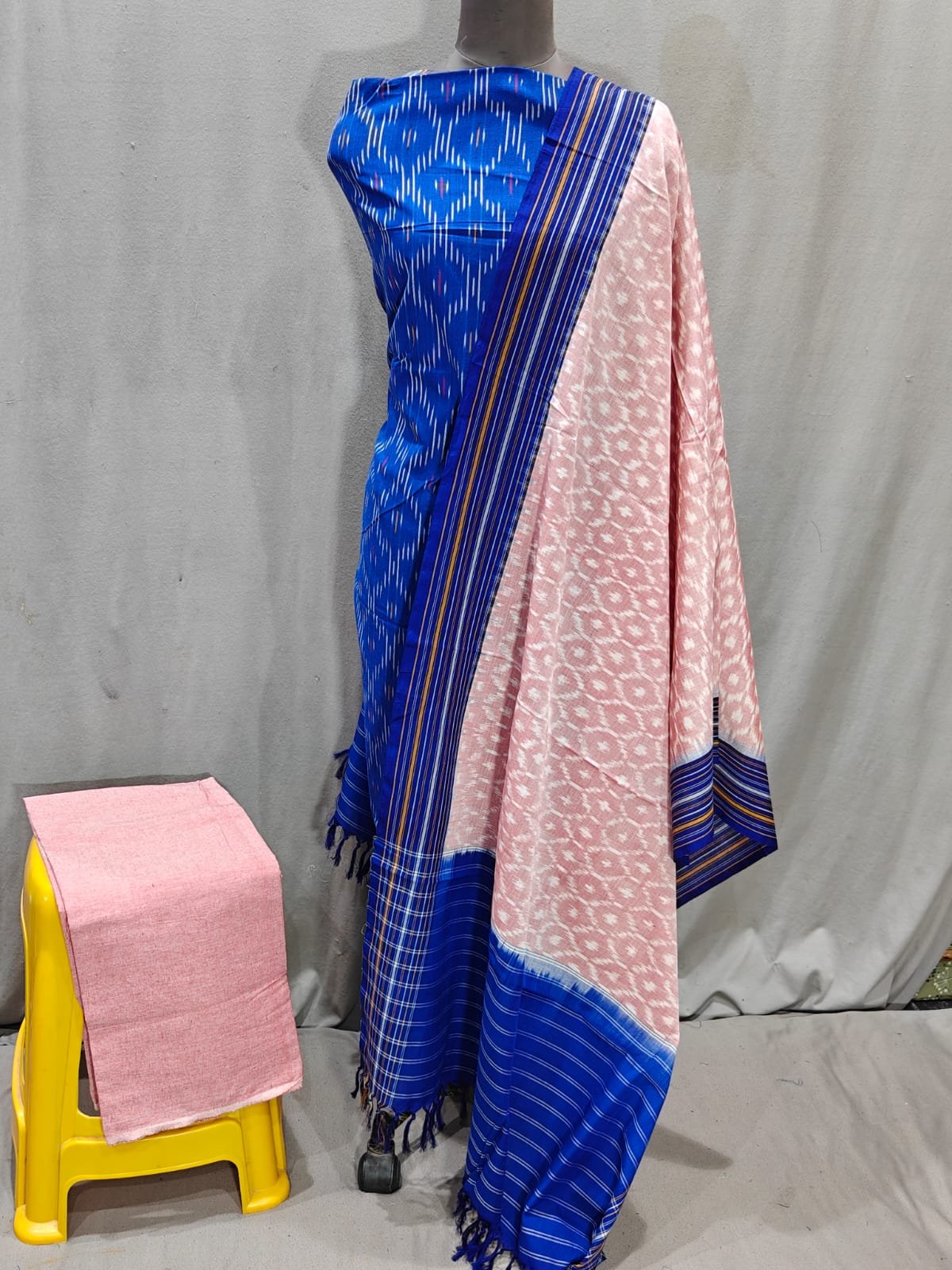 Salwar Set - PGMRG01-CS3PDIECC-52
