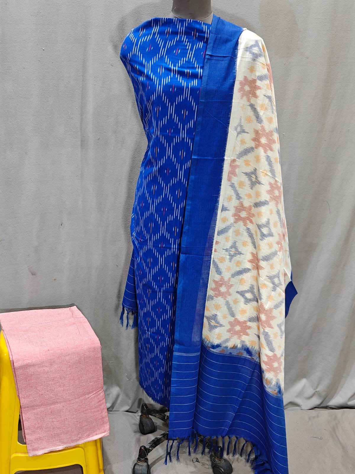Salwar Set - PGMRG01-CS3PDIECC-53