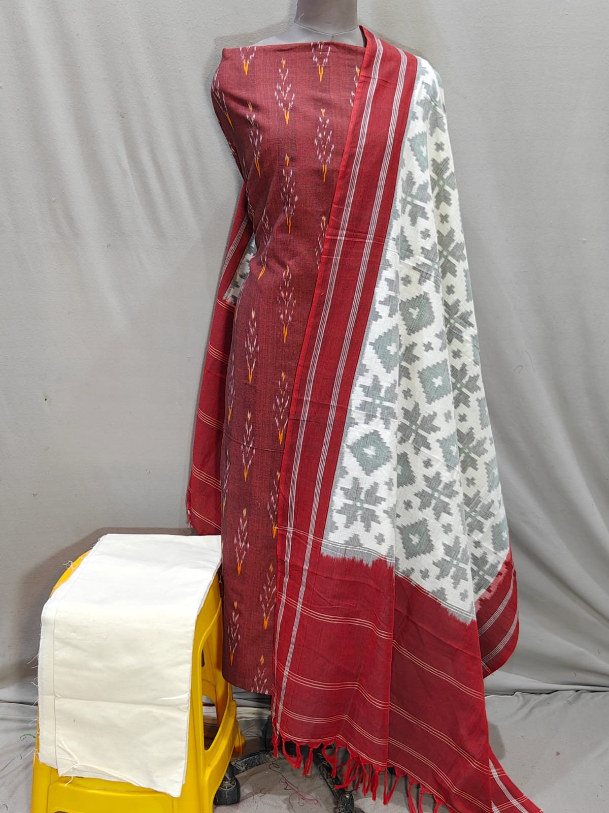Salwar Set - PGMRG01-CS3PDIECC-56