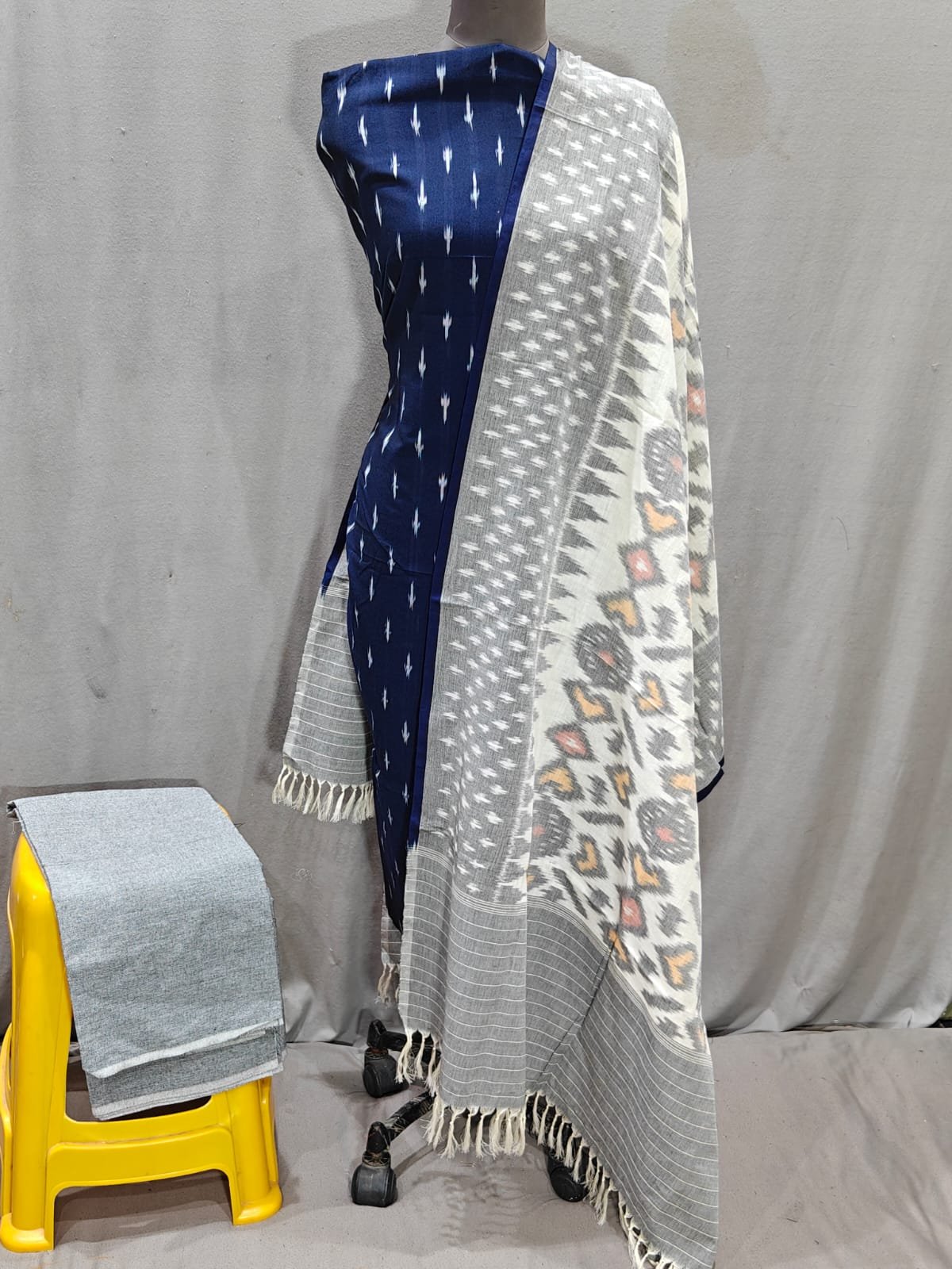 Salwar Set - PGMRG01-CS3PDIECC-57