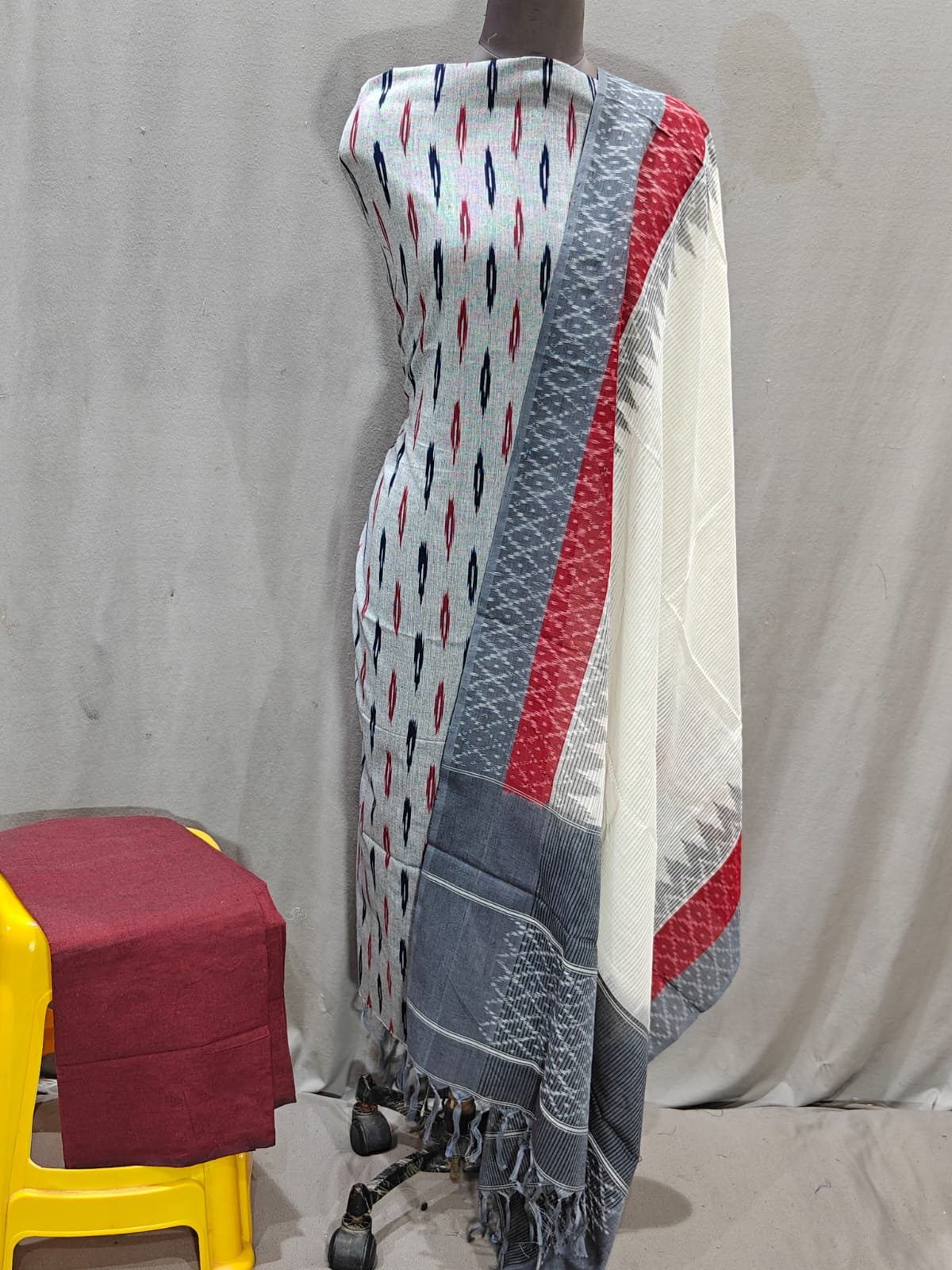 Salwar Set - PGMRG01-CS3PDIECC-59