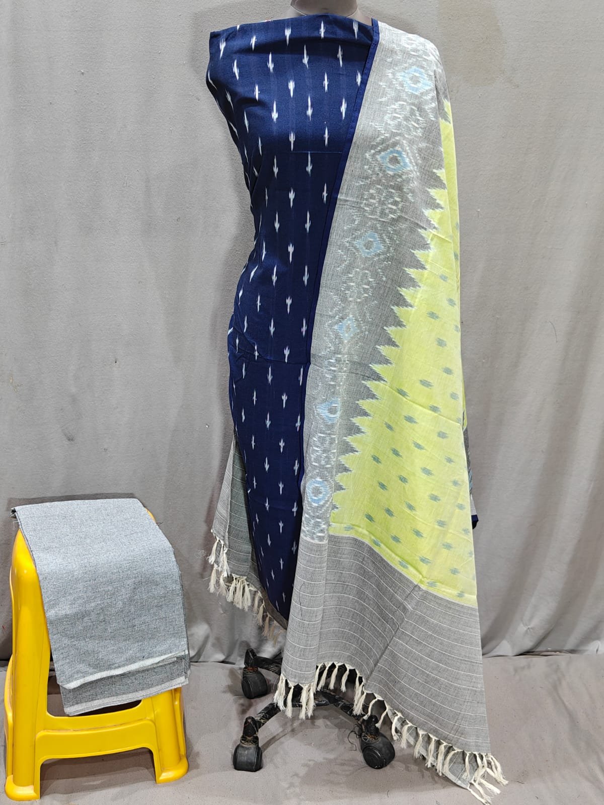 Salwar Set - PGMRG01-CS3PDIECC-62