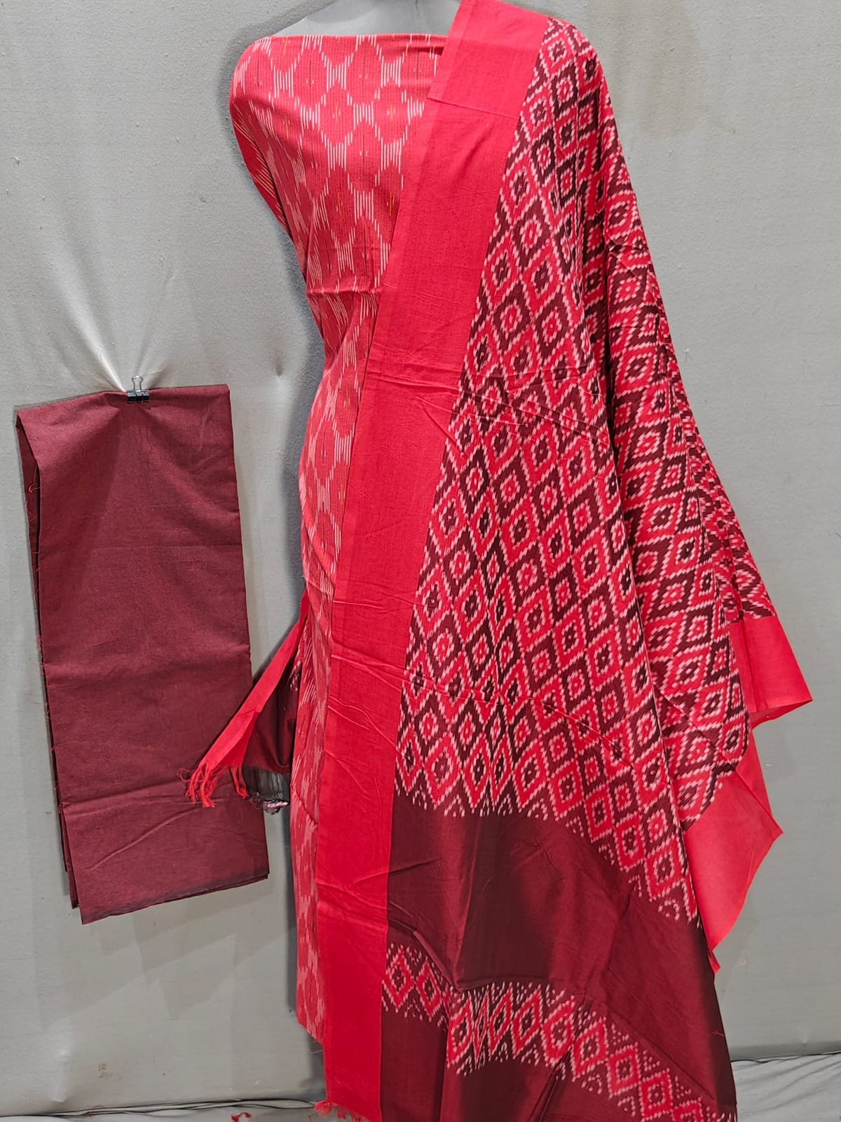 Salwar Set - PGMRL04-CS3PDIEDD-19