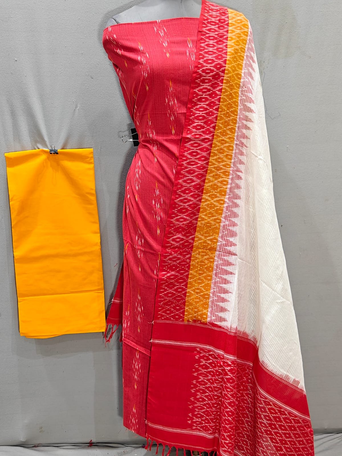 Salwar Set - PGMRL04-CS3PDIEDD-24