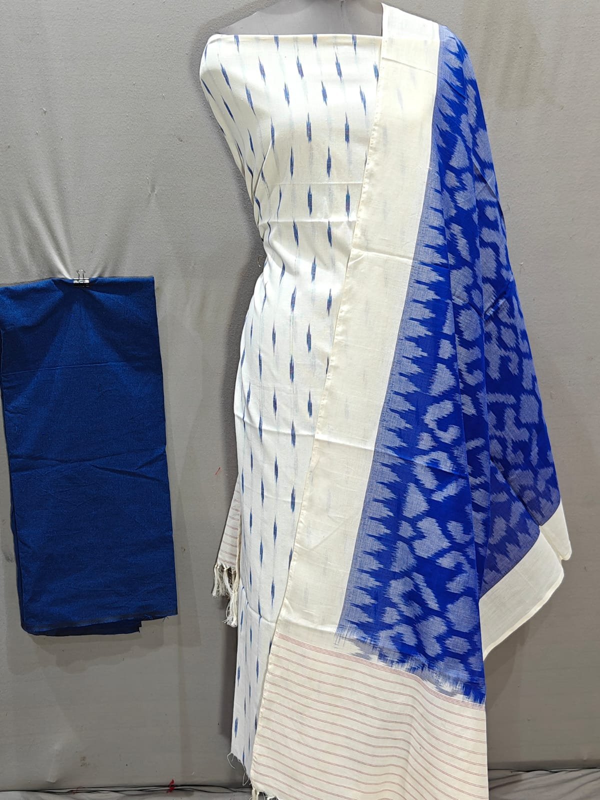 Salwar Set - PGMRL04-CS3PDIEDD-25