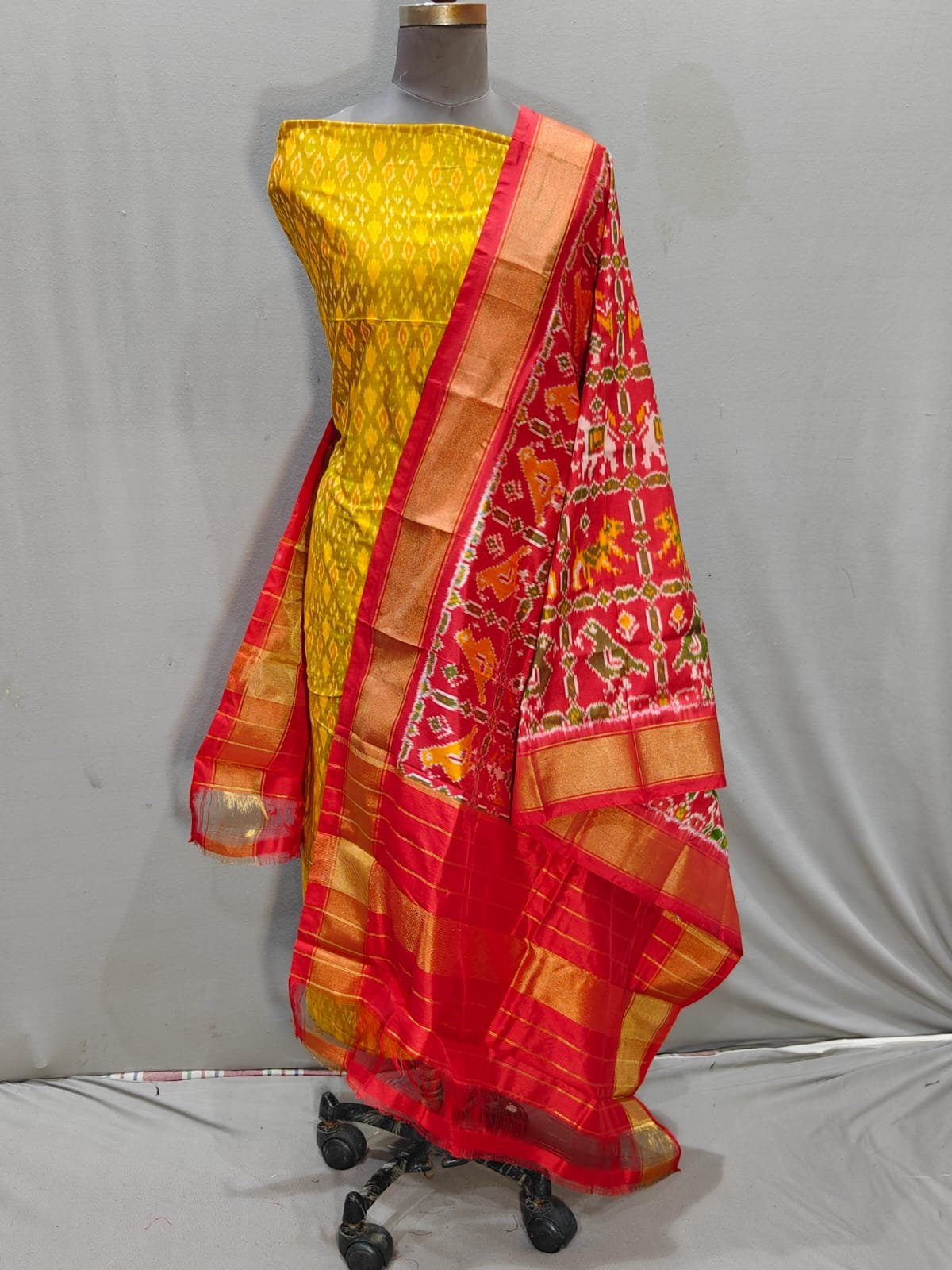 Salwar Set - PGMRL08-SDSTDFXCD-13