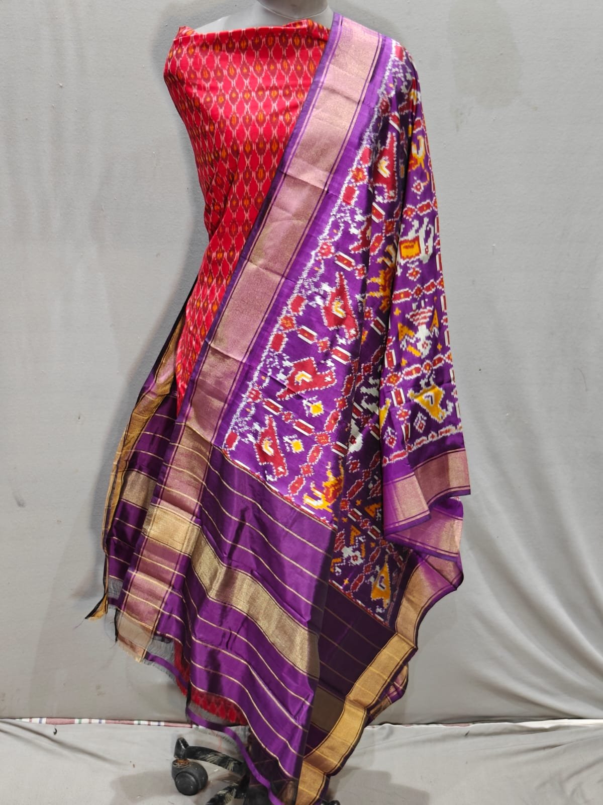 Salwar Set - PGMRL08-SDSTDFXCD-17