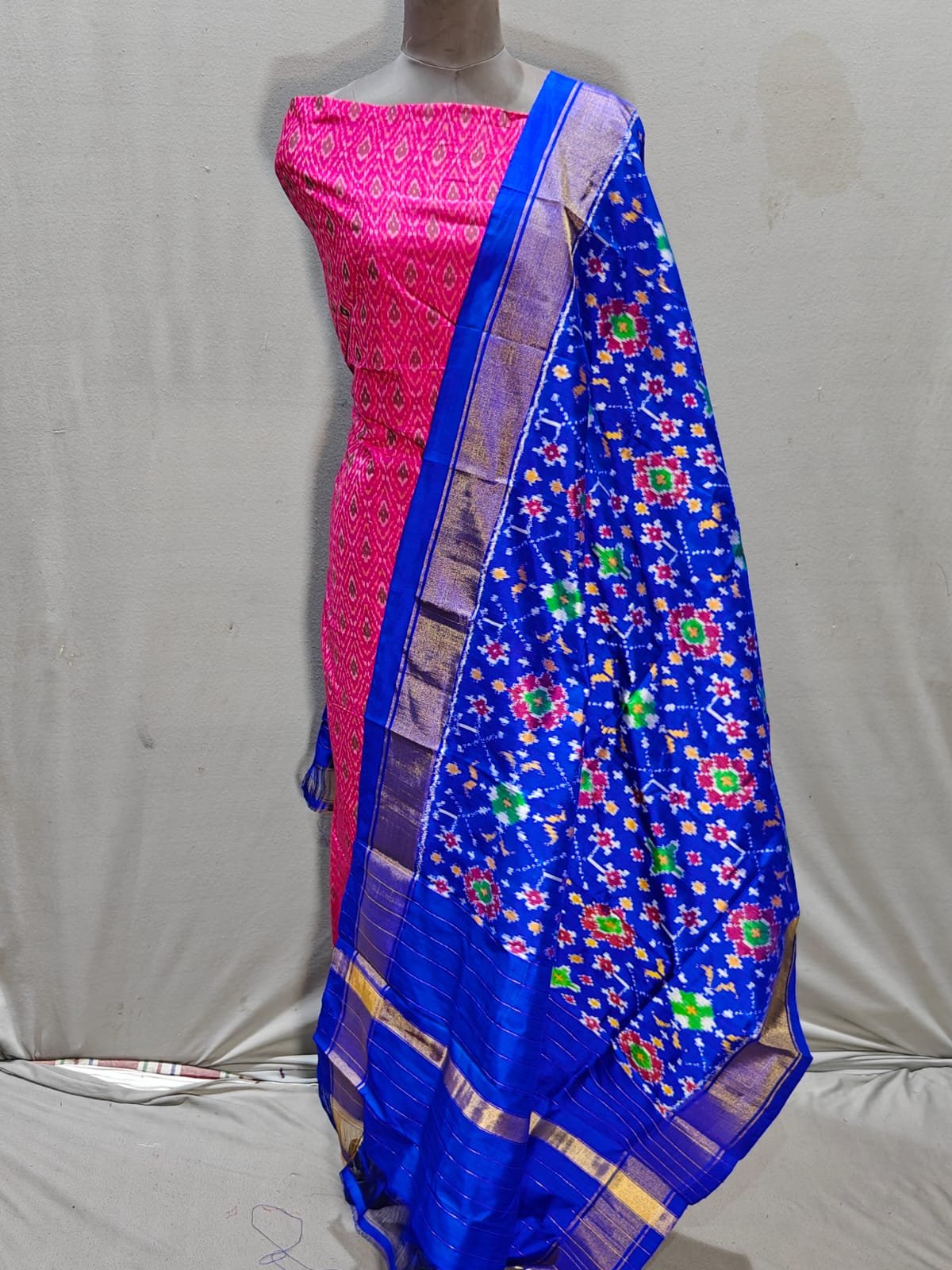 Salwar Set - PGMRL08-SDSTDFXCD-25
