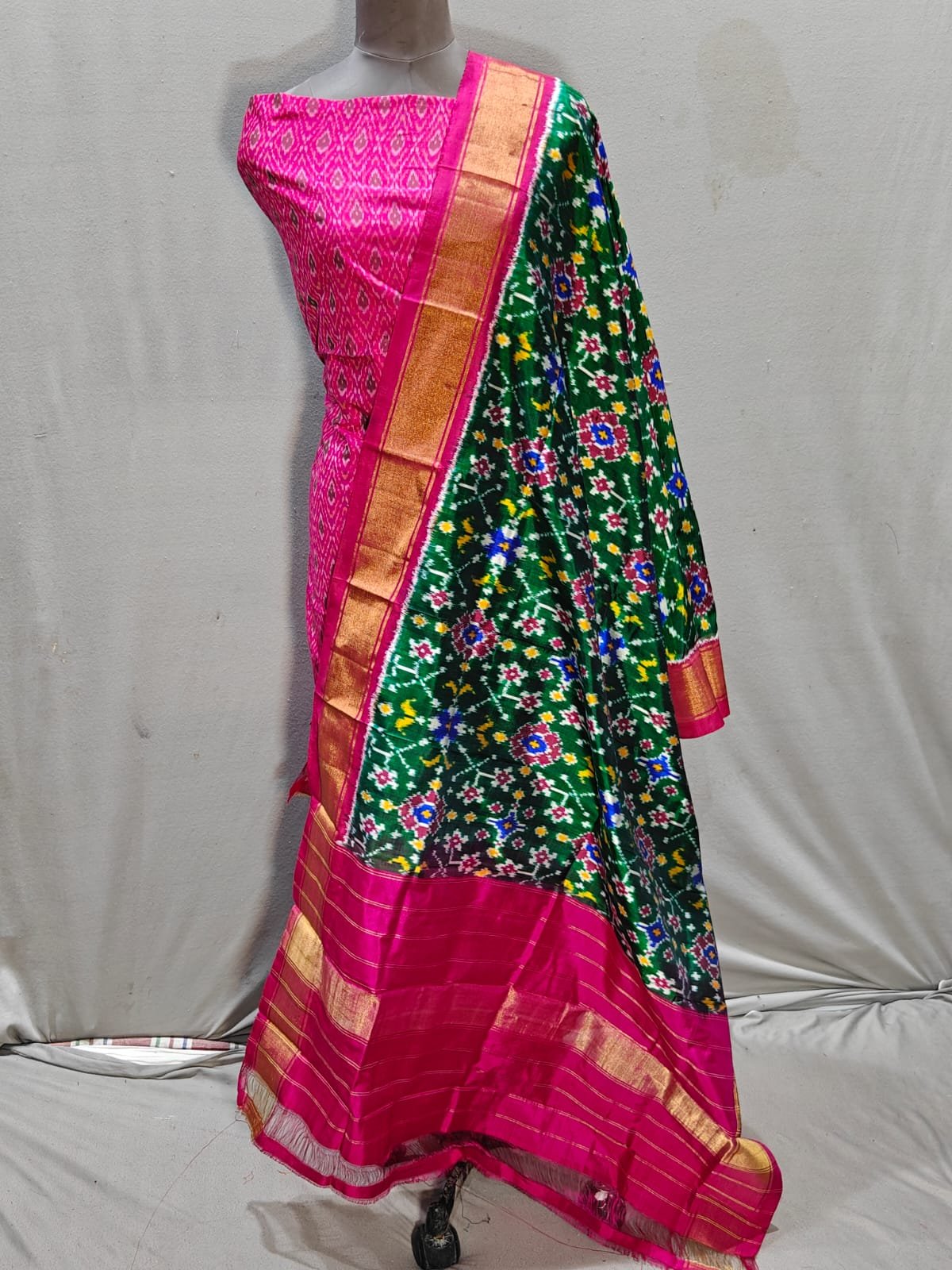 Salwar Set - PGMRL08-SDSTDFXCD-26