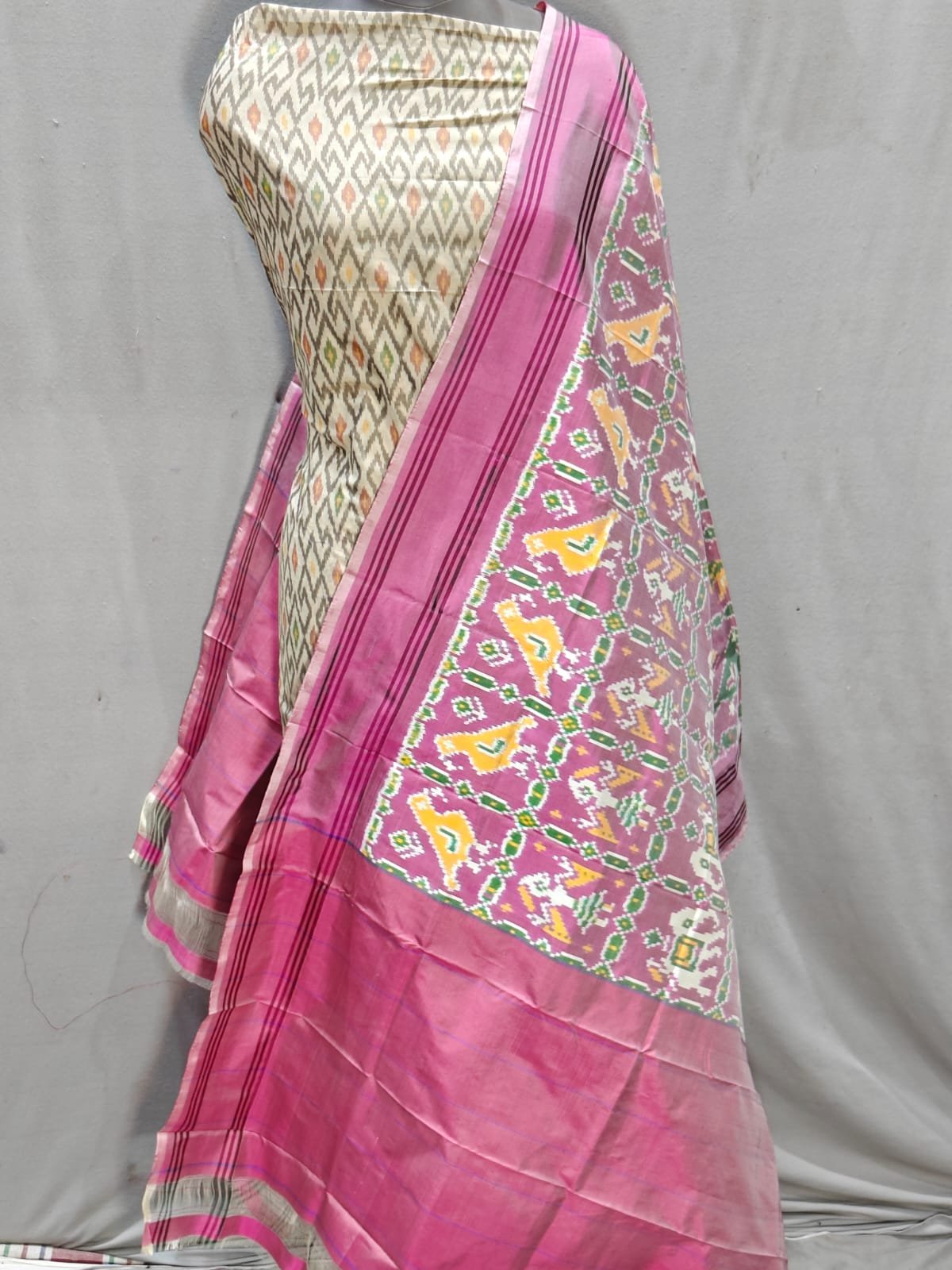 Salwar Set - PGMRL08-SDSTDFXCD-42