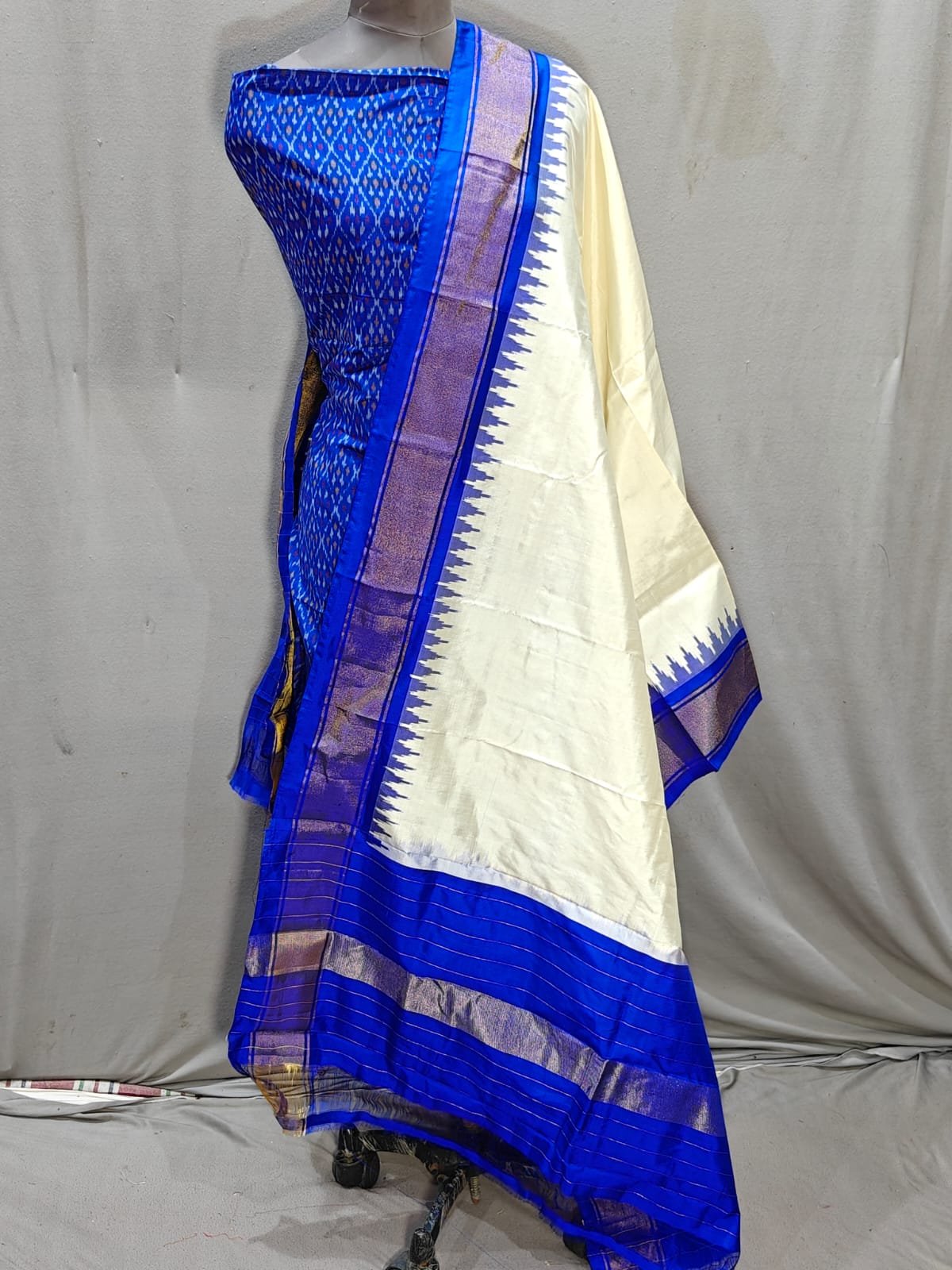 Salwar Set - PGMRL08-SDSTDFXCD-43