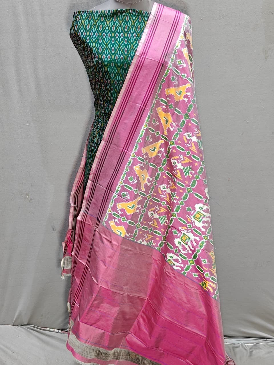 Salwar Set - PGMRL08-SDSTDFXCD-58