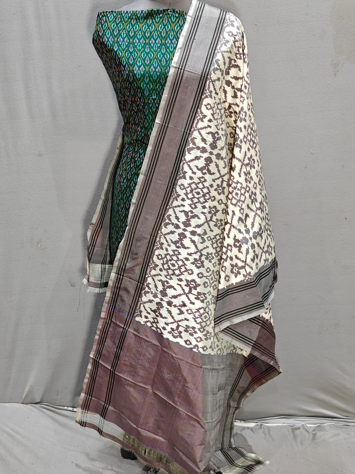 Salwar Set - PGMRL08-SDSTDFXCD-59