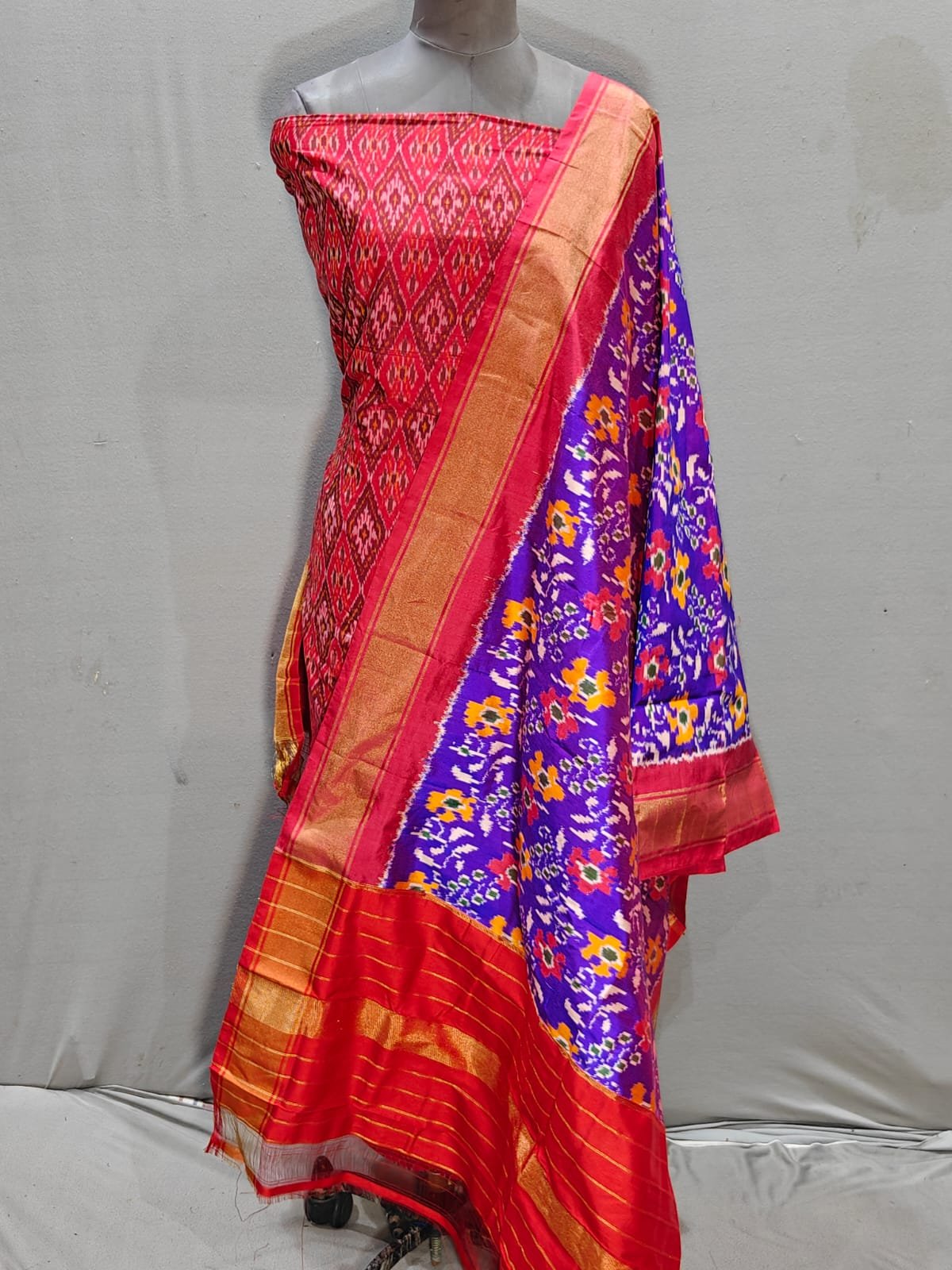 Salwar Set - PGMRL08-SDSTDFXCD-71