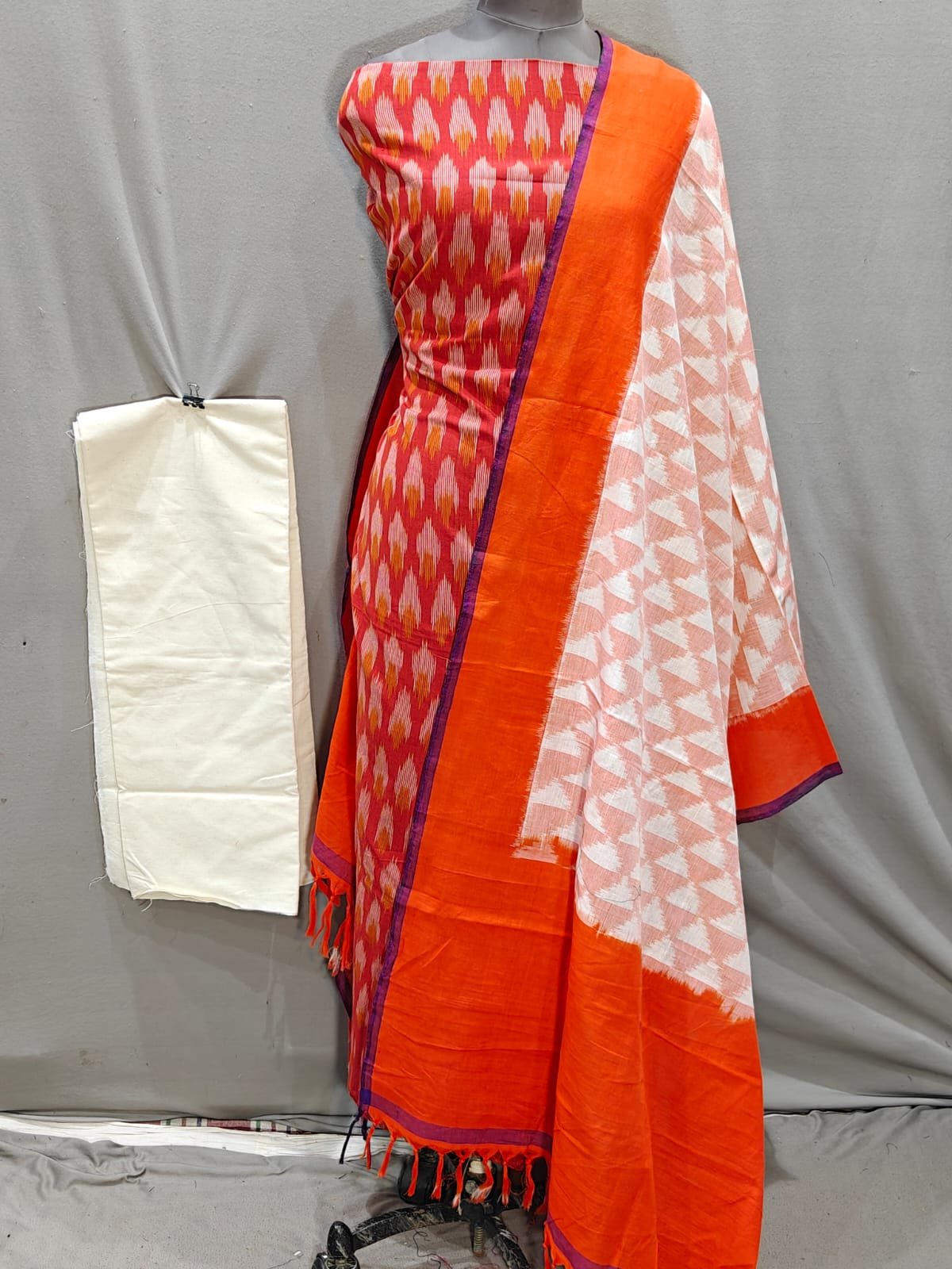 Salwar Set - PGMRL10-CS3PDIEDD-02