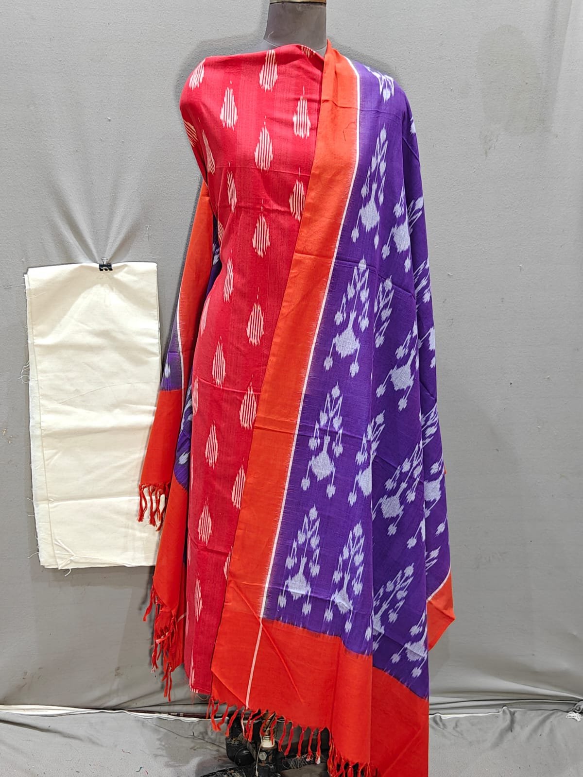 Salwar Set - PGMRL10-CS3PDIEDD-04