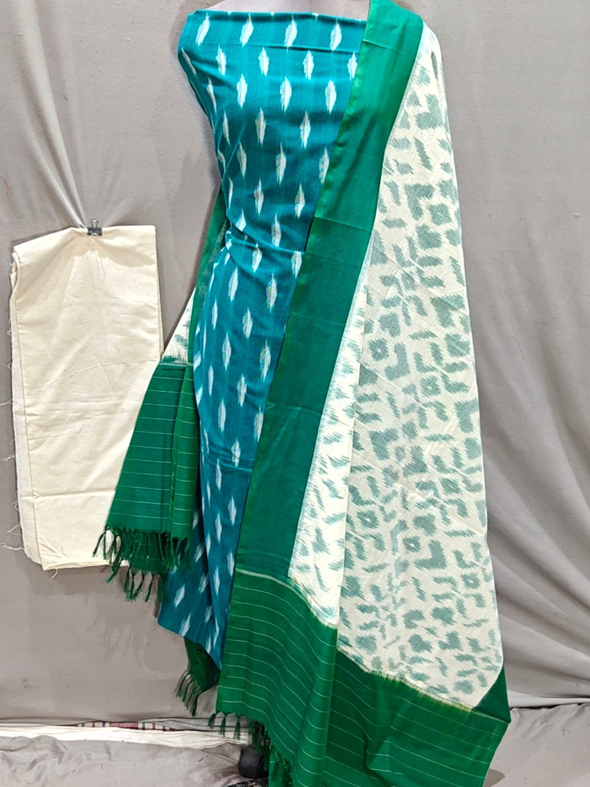 Salwar Set - PGMRL10-CS3PDIEDD-06