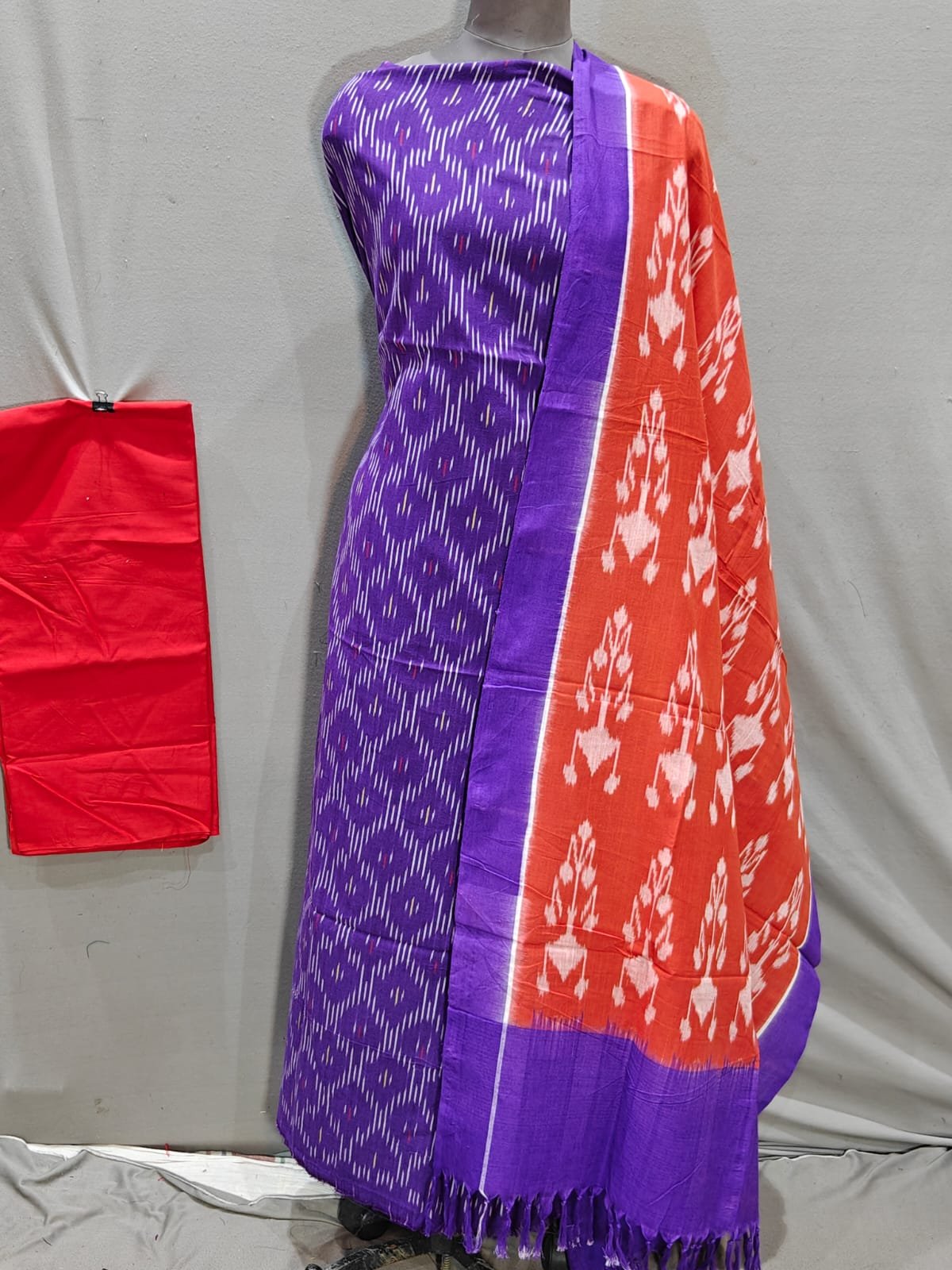 Salwar Set - PGMRL10-CS3PDIEDD-15