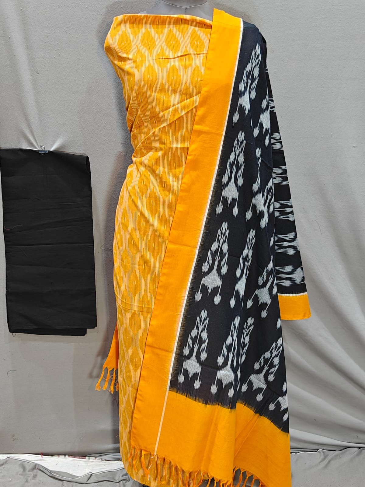 Salwar Set - PGMRL10-CS3PDIEDD-17