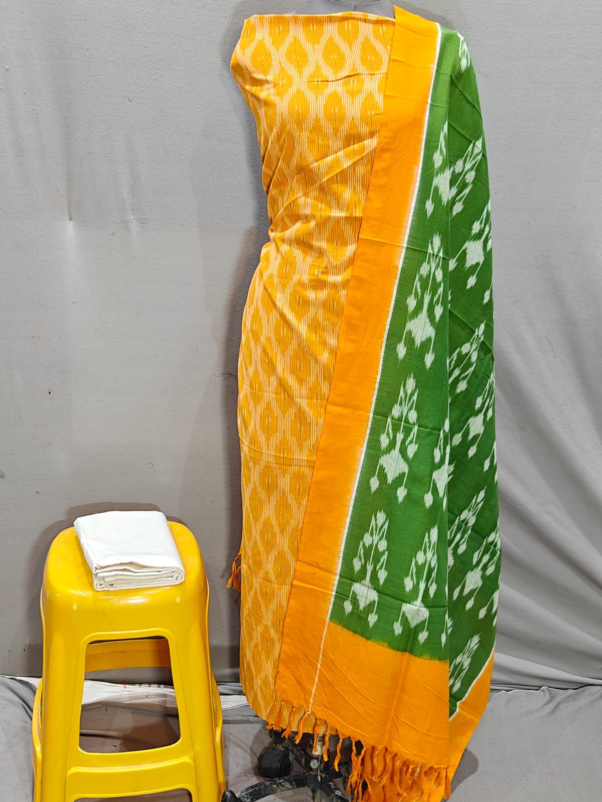Salwar Set - PGMRL10-CS3PDIEDD-19