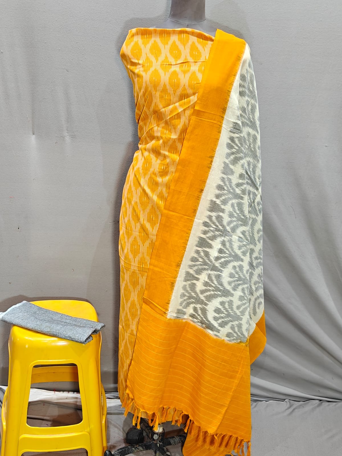 Salwar Set - PGMRL10-CS3PDIEDD-20