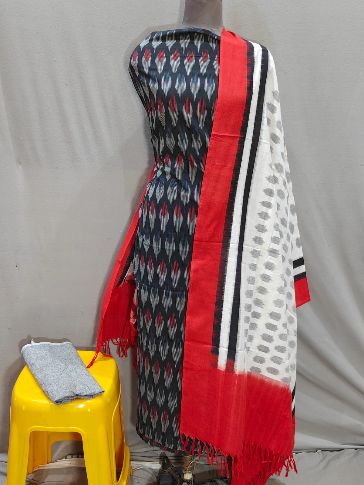 Salwar Set - PGMRL10-CS3PDIEDD-21