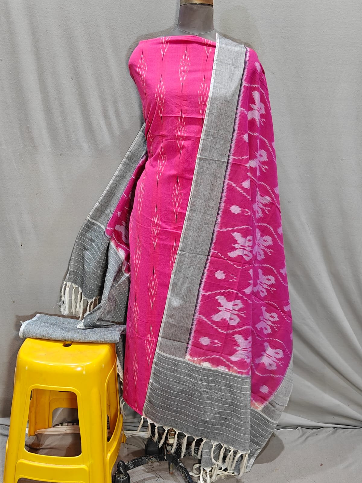 Salwar Set - PGMRL10-CS3PDIEDD-28