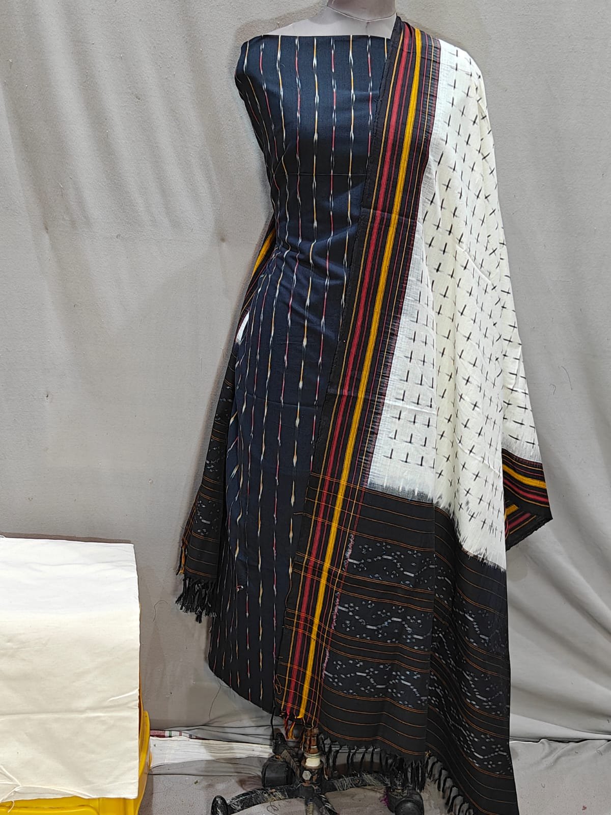 Salwar Set - PGMRL10-CS3PDIEDD-31
