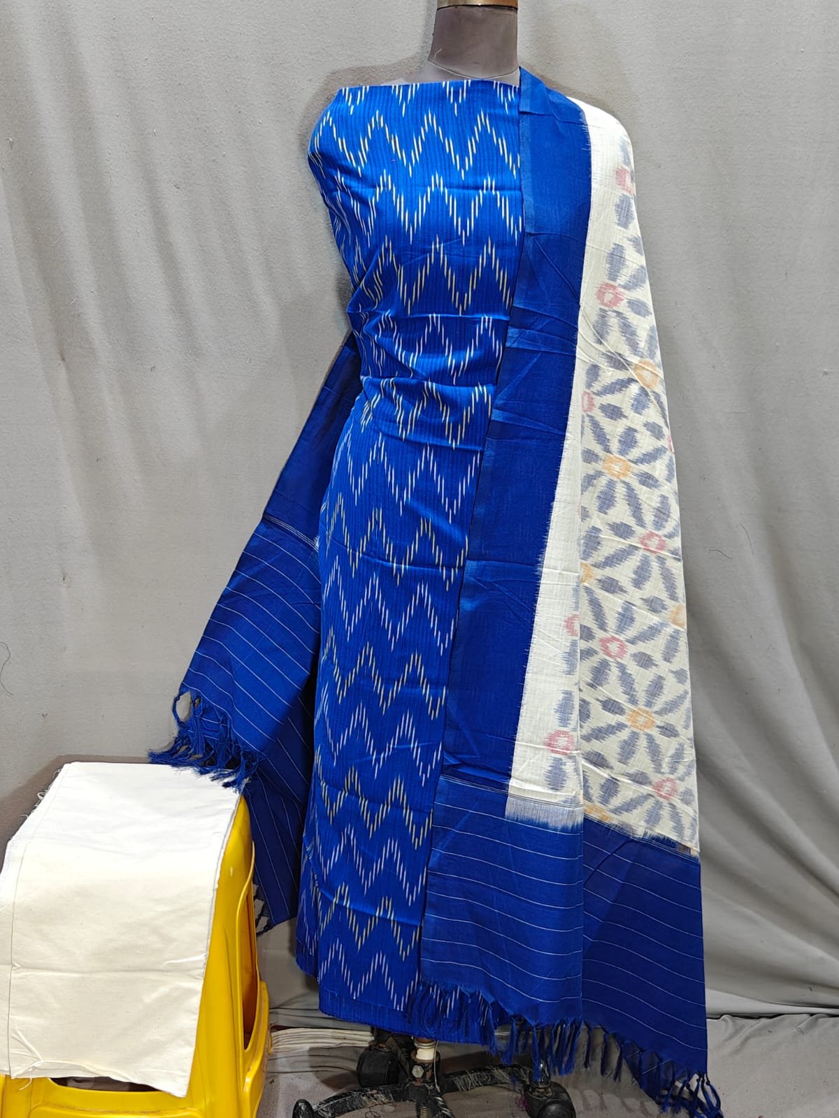 Salwar Set - PGMRL10-CS3PDIEDD-38