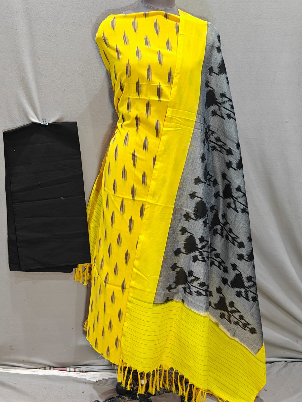 Salwar Set - PGMRL10-CS3PDIEDD-47