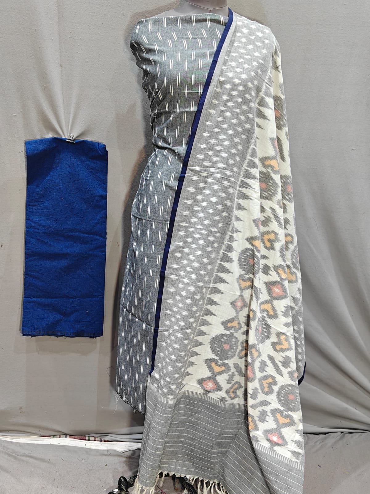 Salwar Set - PGMRL20-CS3PDIEDD-06