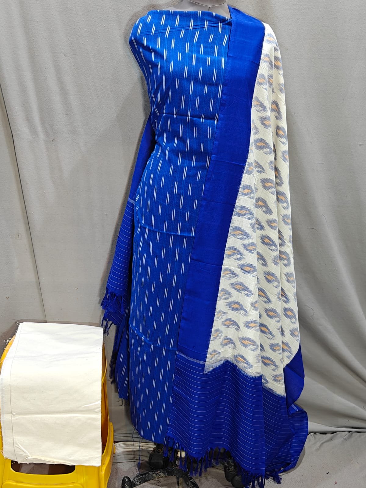 Salwar Set - PGMRL20-CS3PDIEDD-07