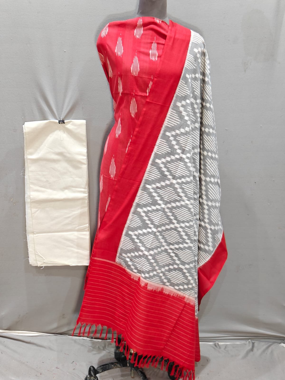 Salwar Set - PGMRL20-CS3PDIEDD-25