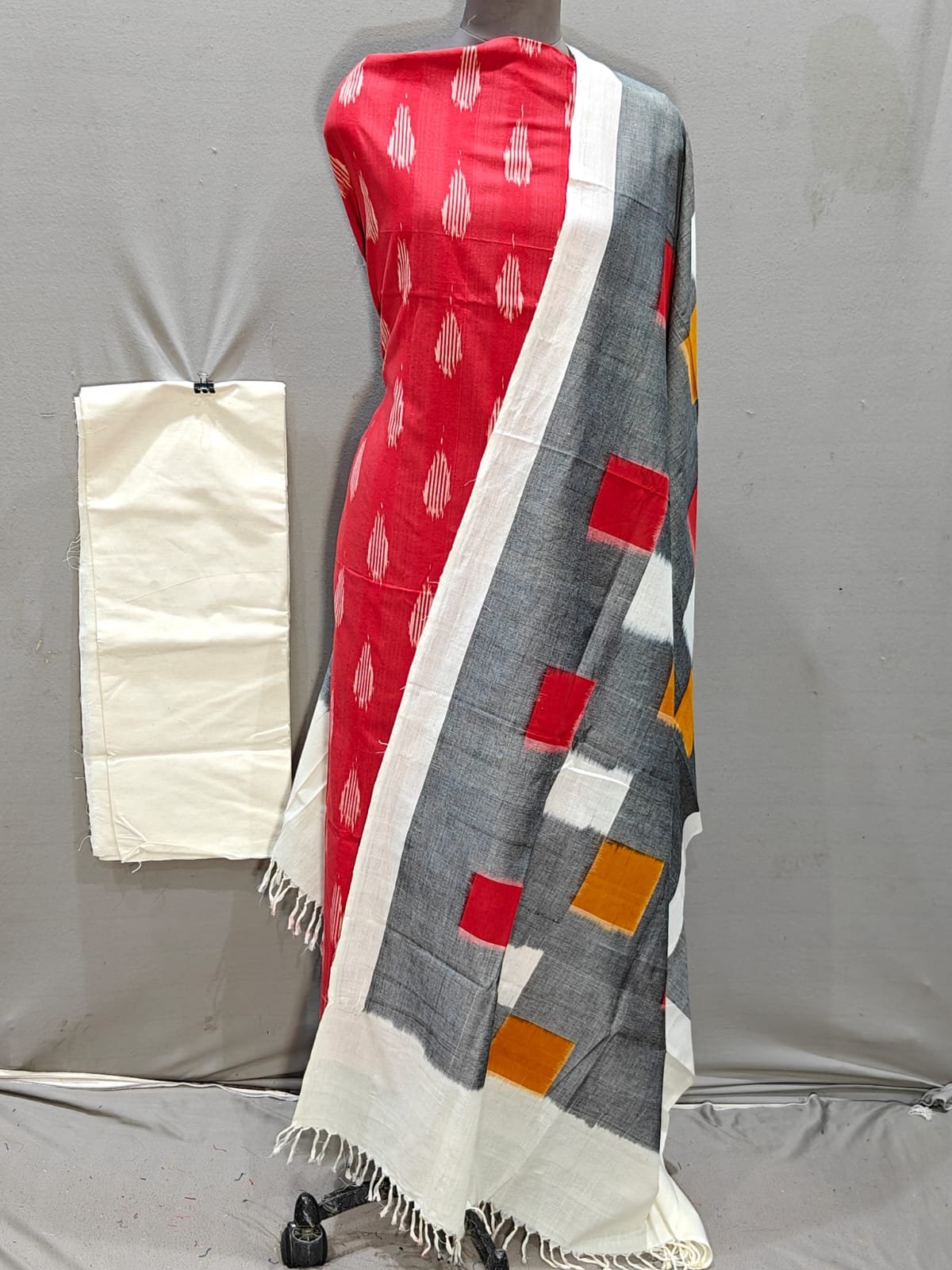 Salwar Set - PGMRL20-CS3PDIEDD-27