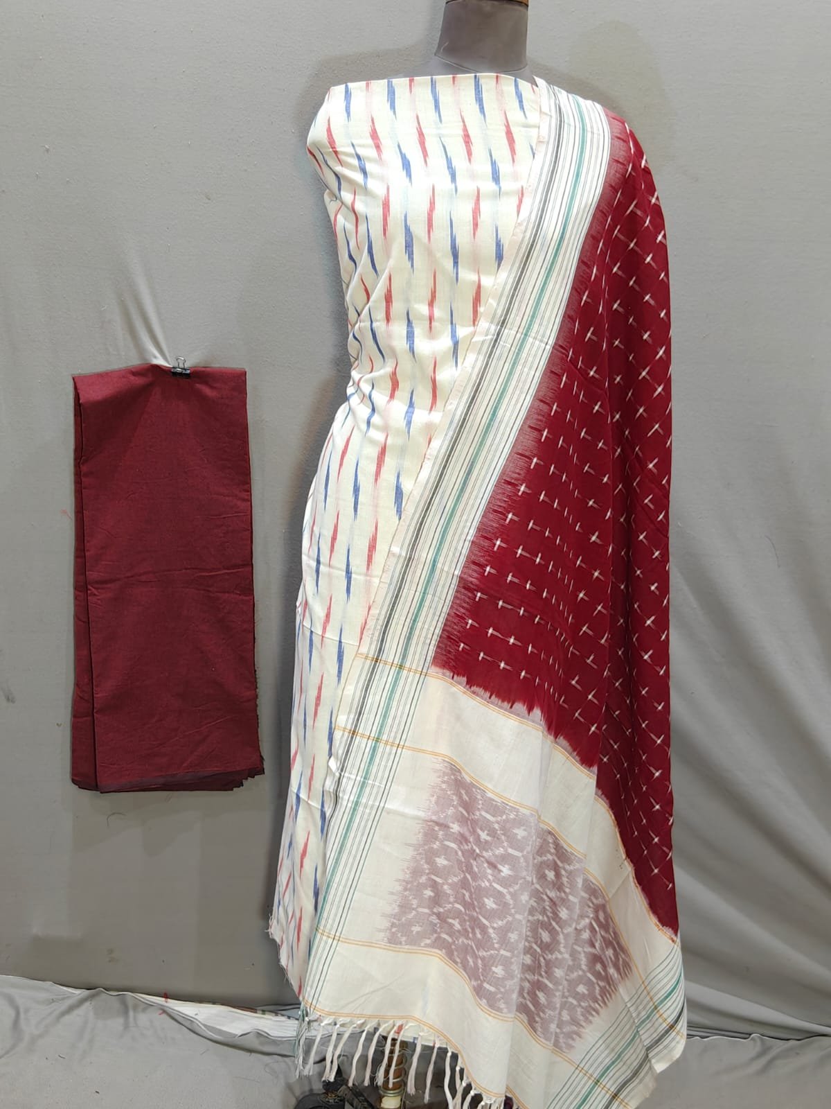 Salwar Set - PGMRL20-CS3PDIEDD-28