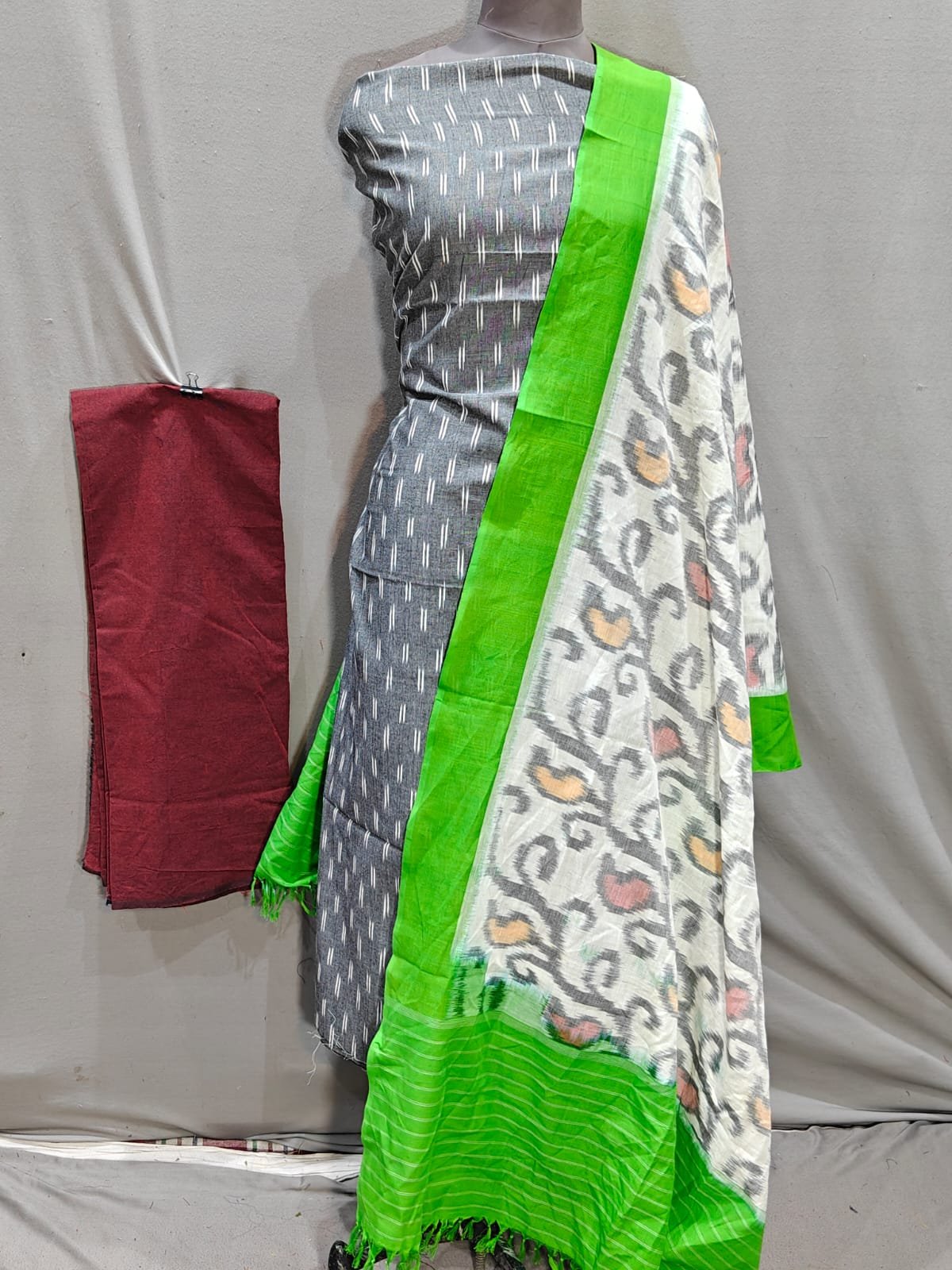 Salwar Set - PGMRL20-CS3PDIEDD-29