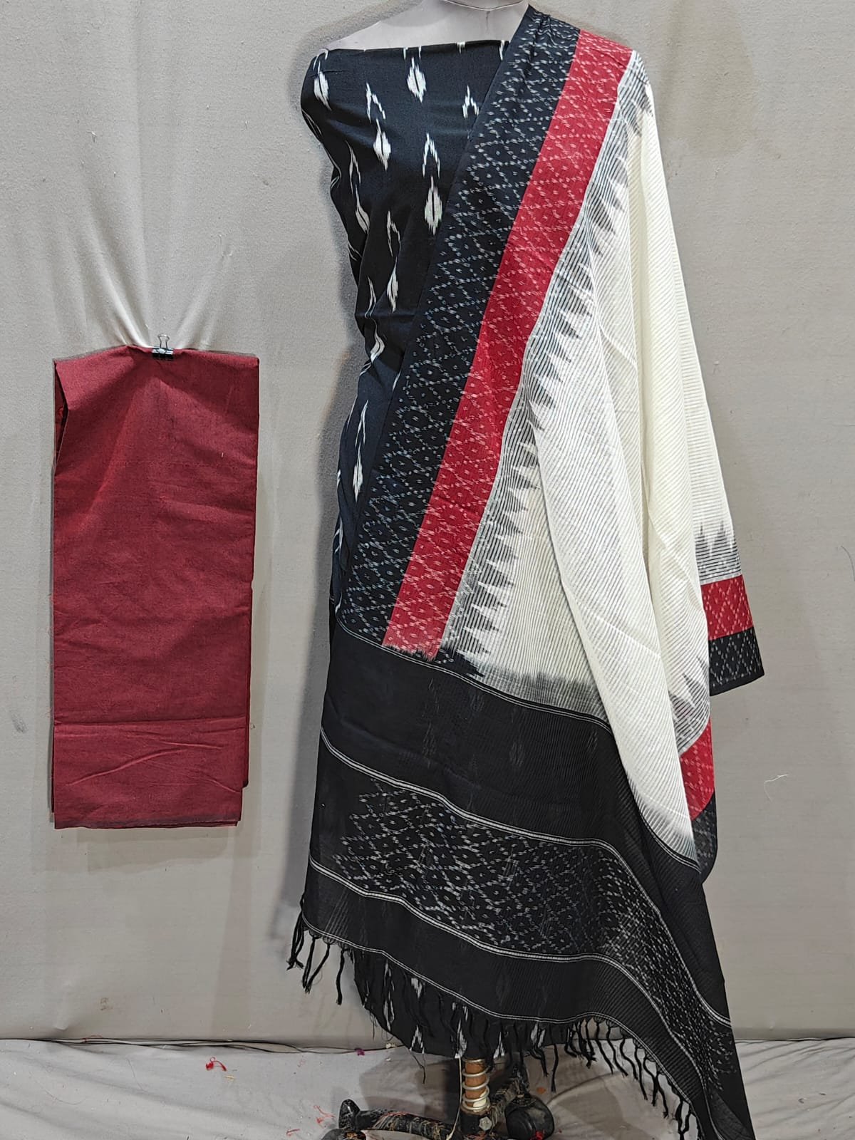 Salwar Set - PGMRL20-CS3PDIEDD-39