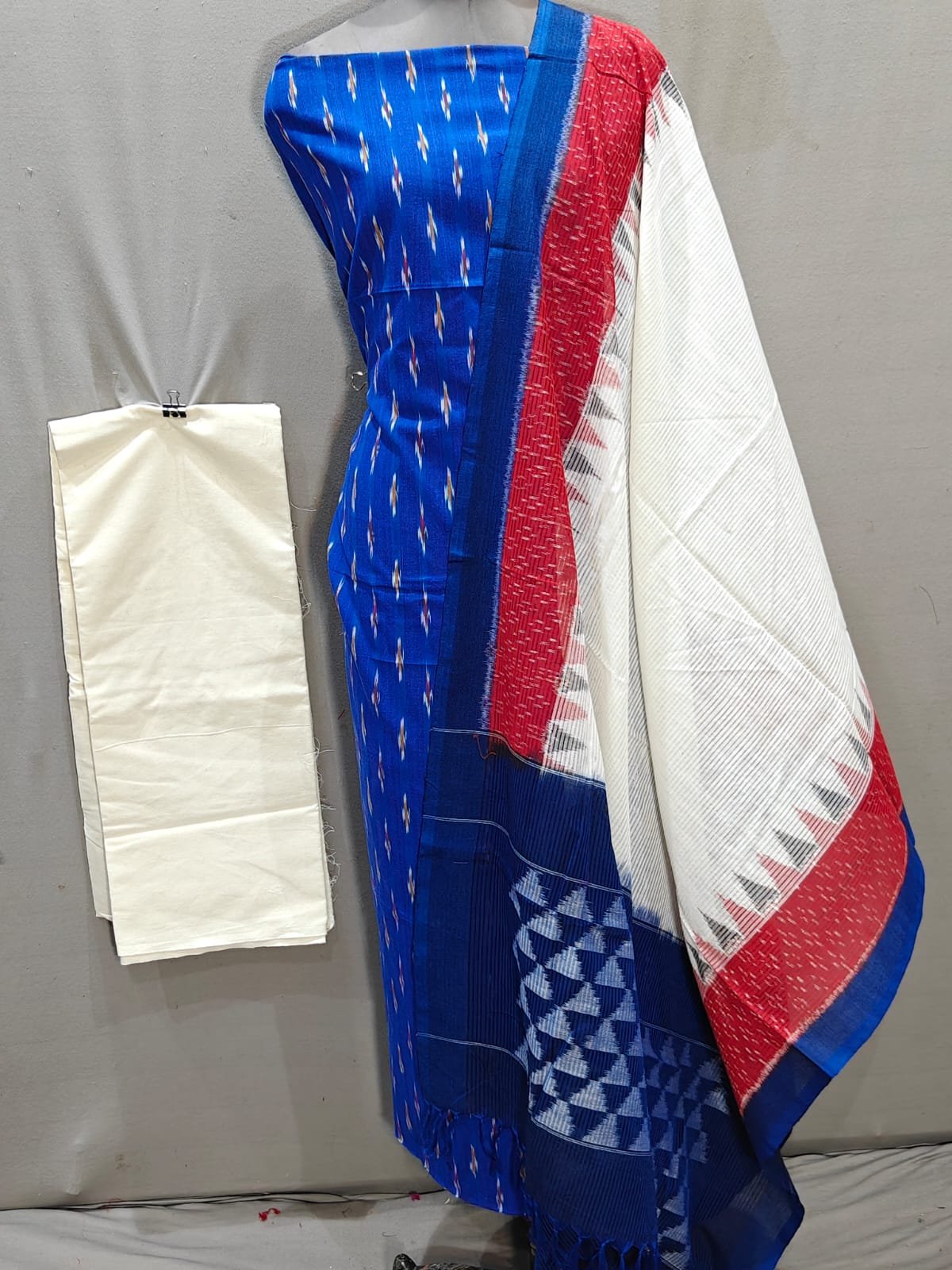 Salwar Set - PGMRL20-CS3PDIEDD-41