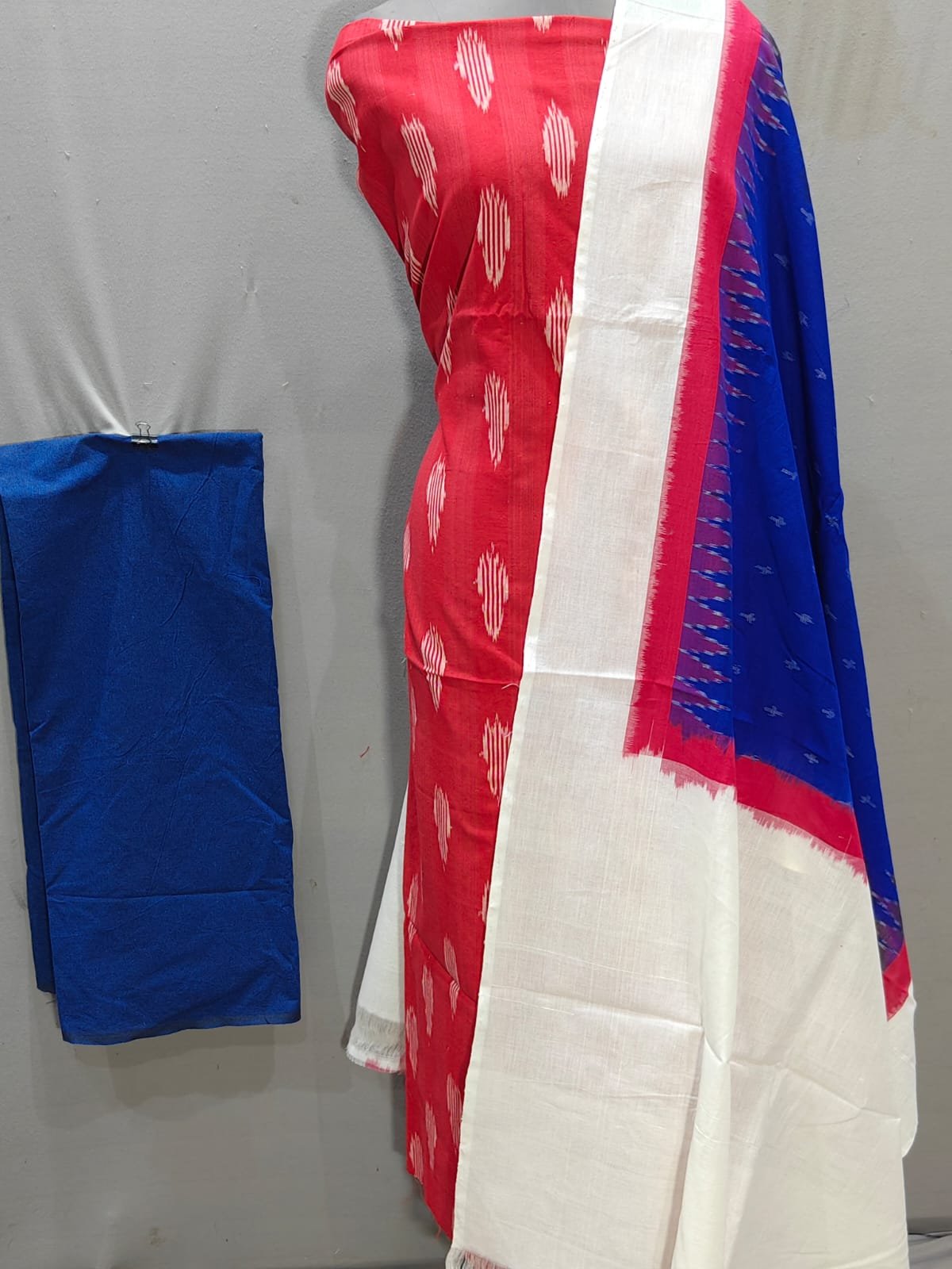 Salwar Set - PGMRL20-CS3PDIEDD-42