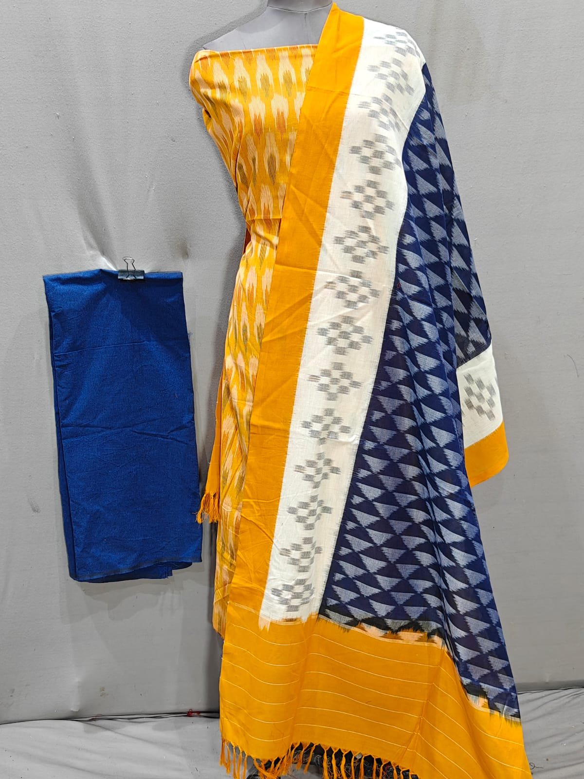 Salwar Set - PGMRL20-CS3PDIEDD-44