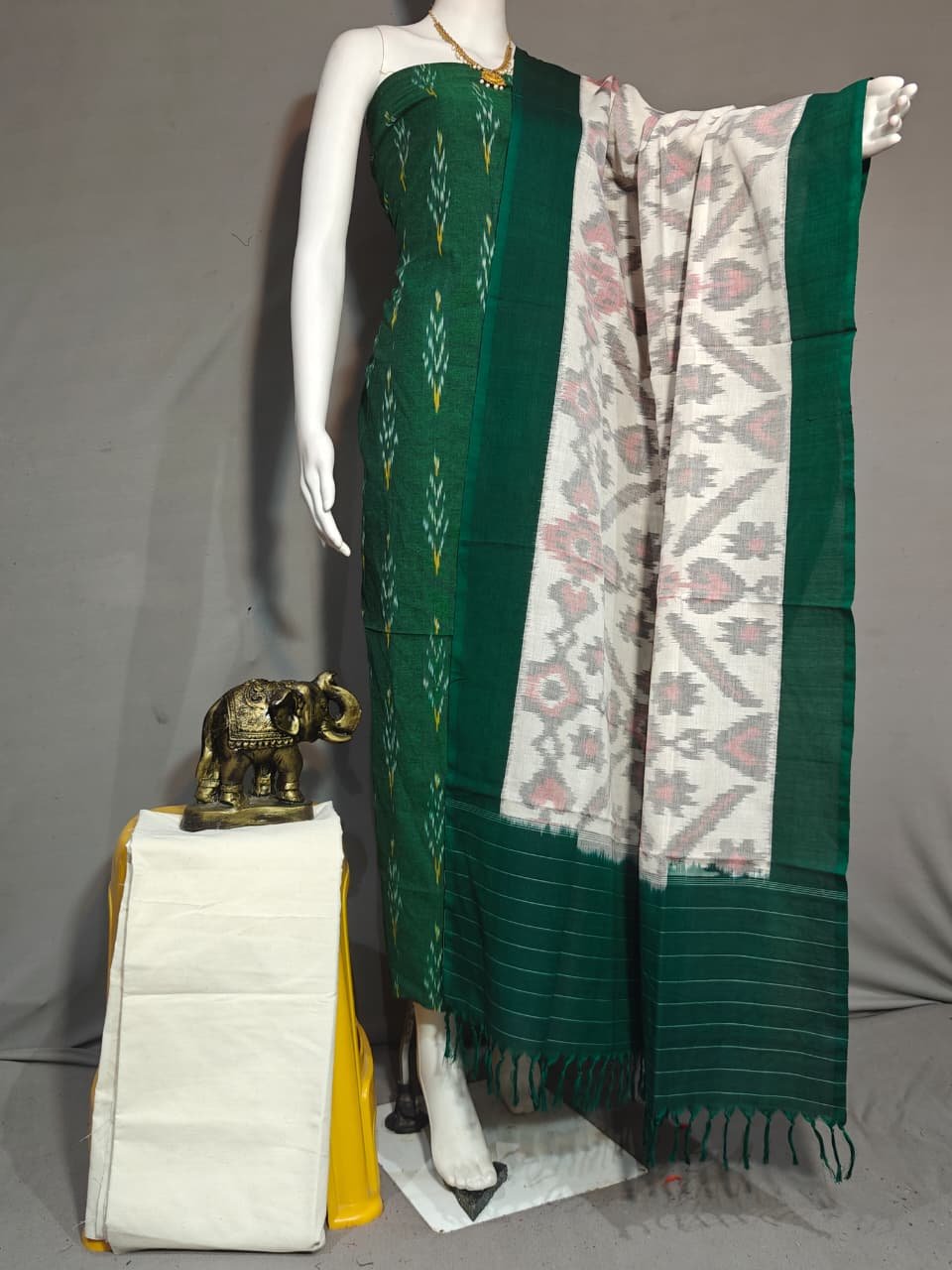 Salwar Set - PGMRL20-CS3PDIEDD-48