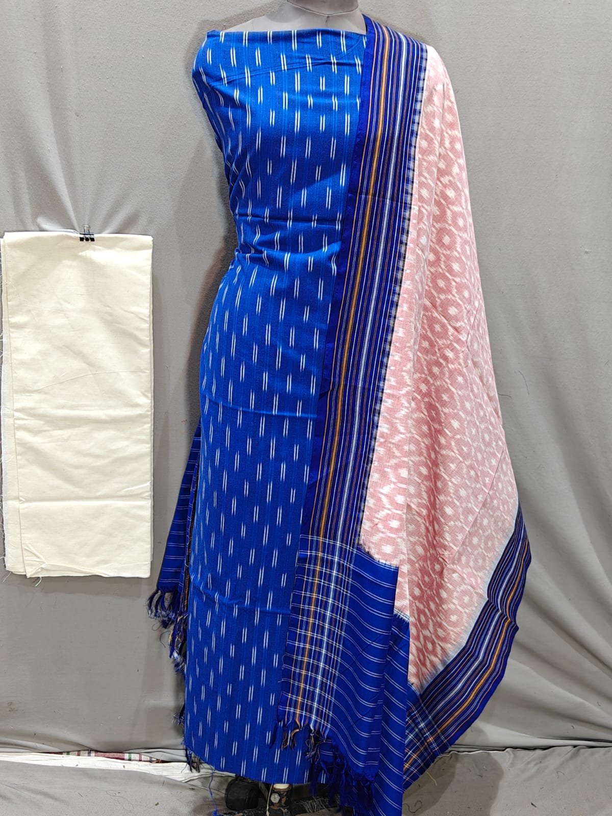 Salwar Set - PGMRL20-CS3PDIEDD-55
