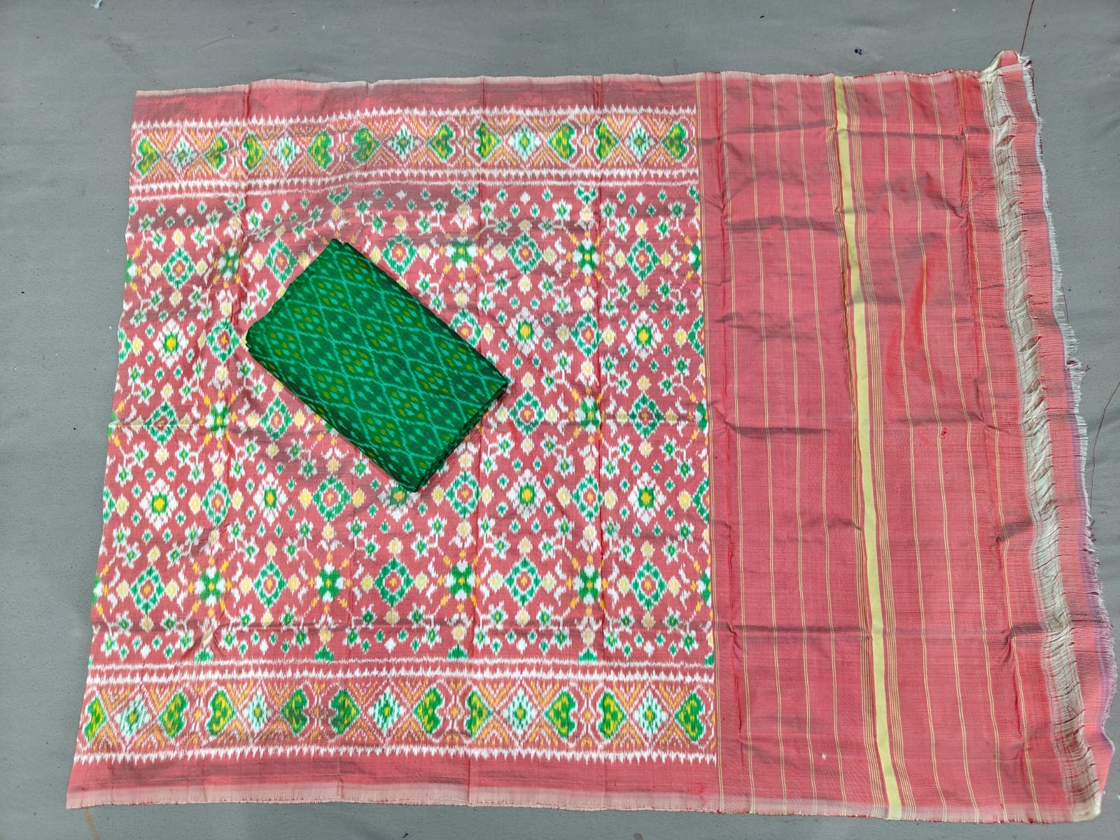 Salwar Set - PGMRL31-SDSTDFXCD-01