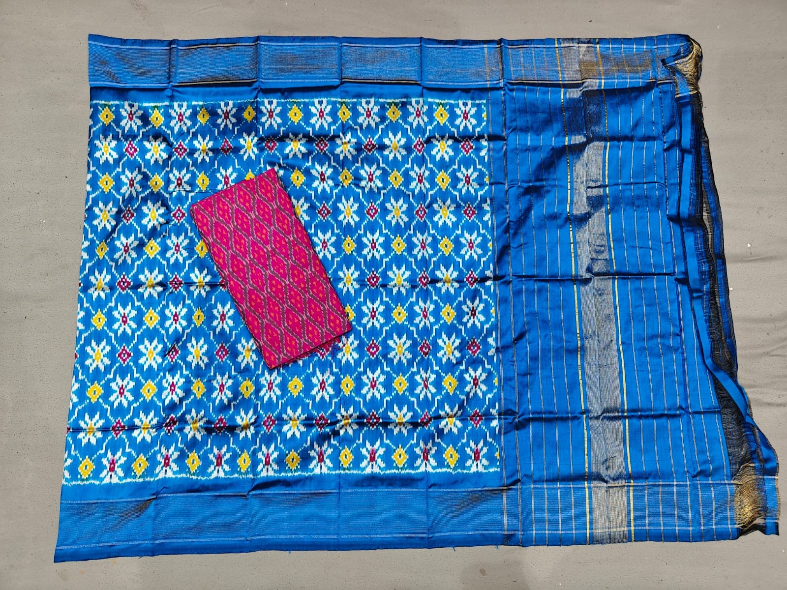 Salwar Set - PGMRL31-SDSTDFXCD-08