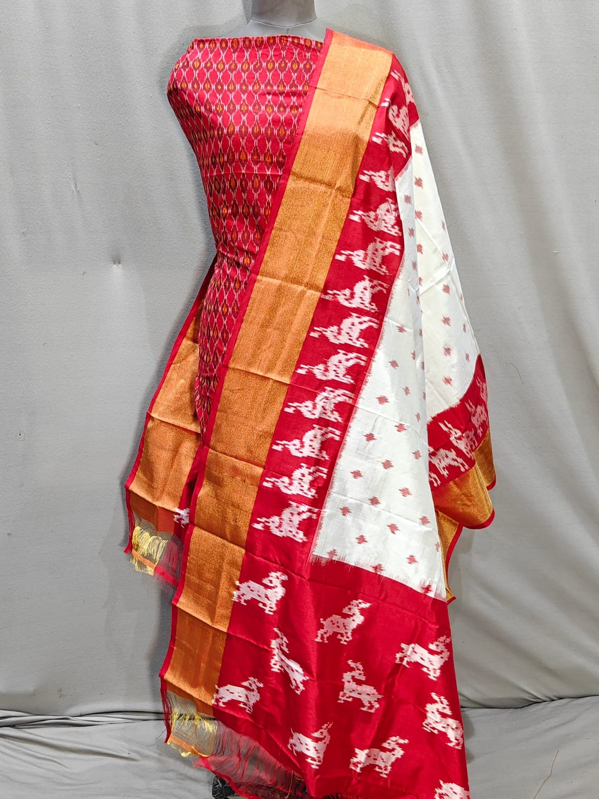 Salwar Set - PGMRL31-SDSTDFXCD-13